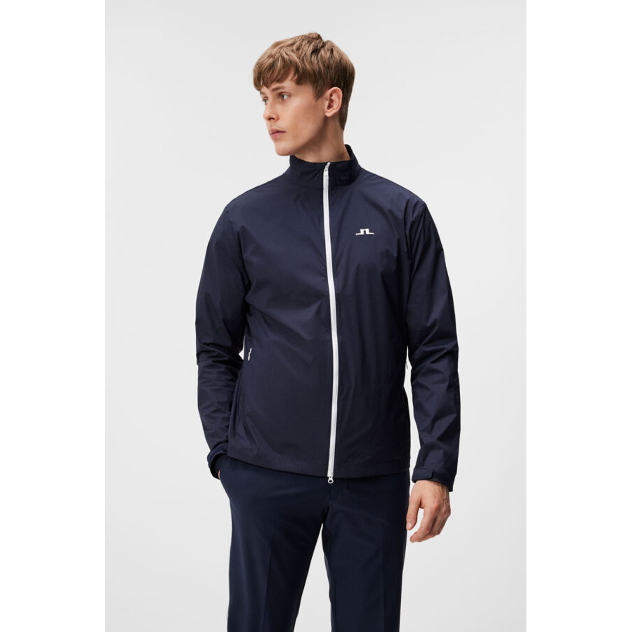 J. Lindeberg Ash Light Packable Kurtka Męska