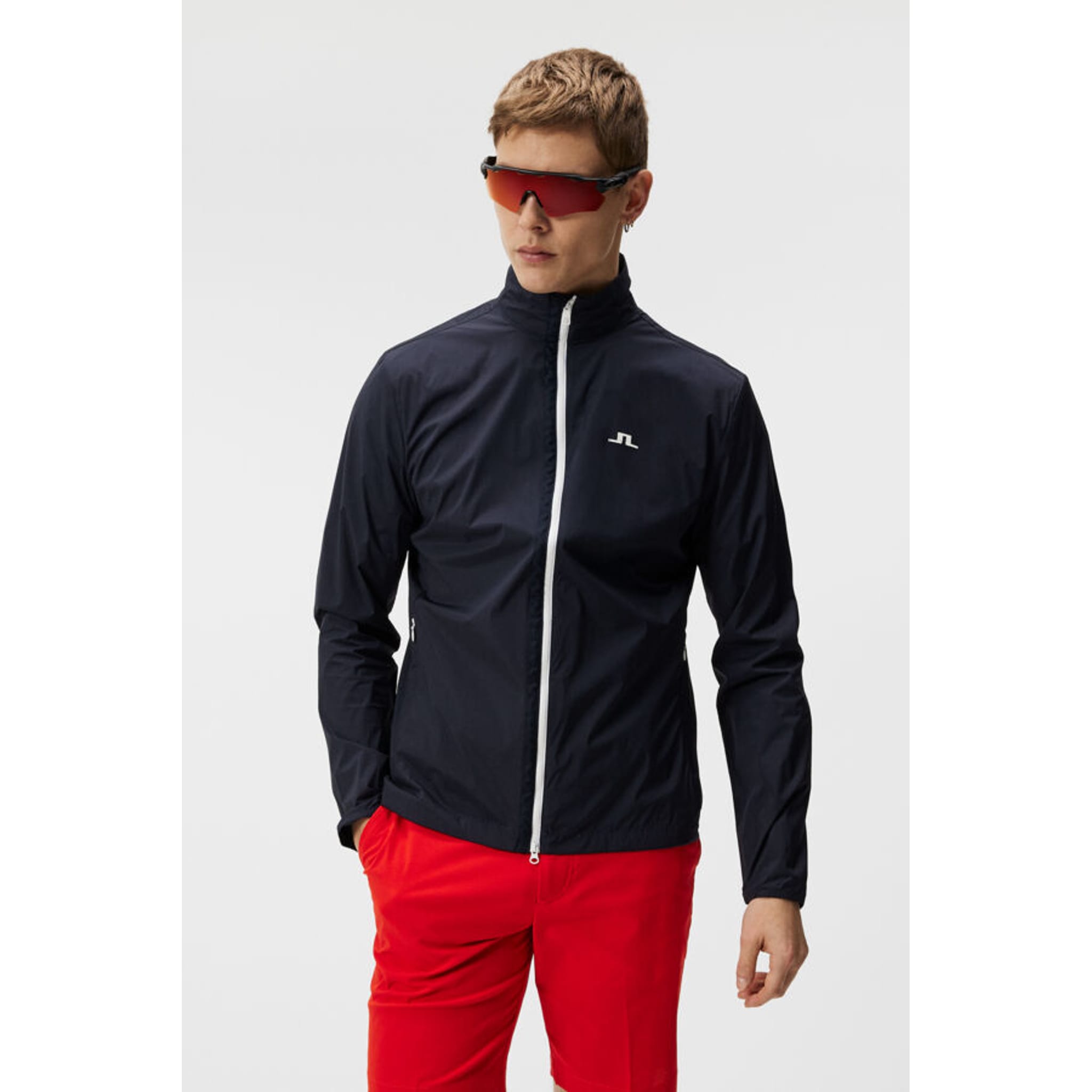 J. Lindeberg Ash Light Packable Kurtka Męska