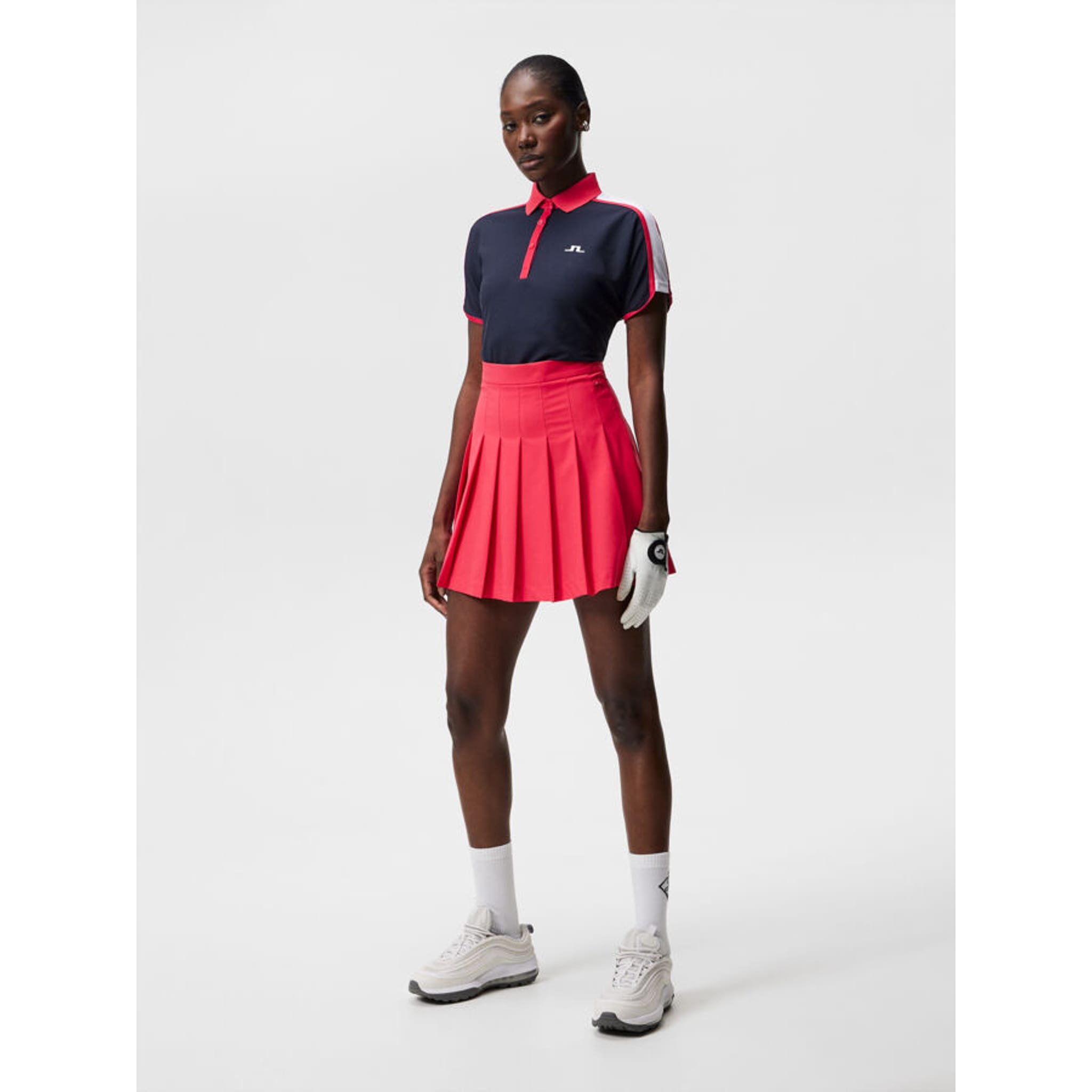J. Lindeberg Beatrix Polo JL Damen
