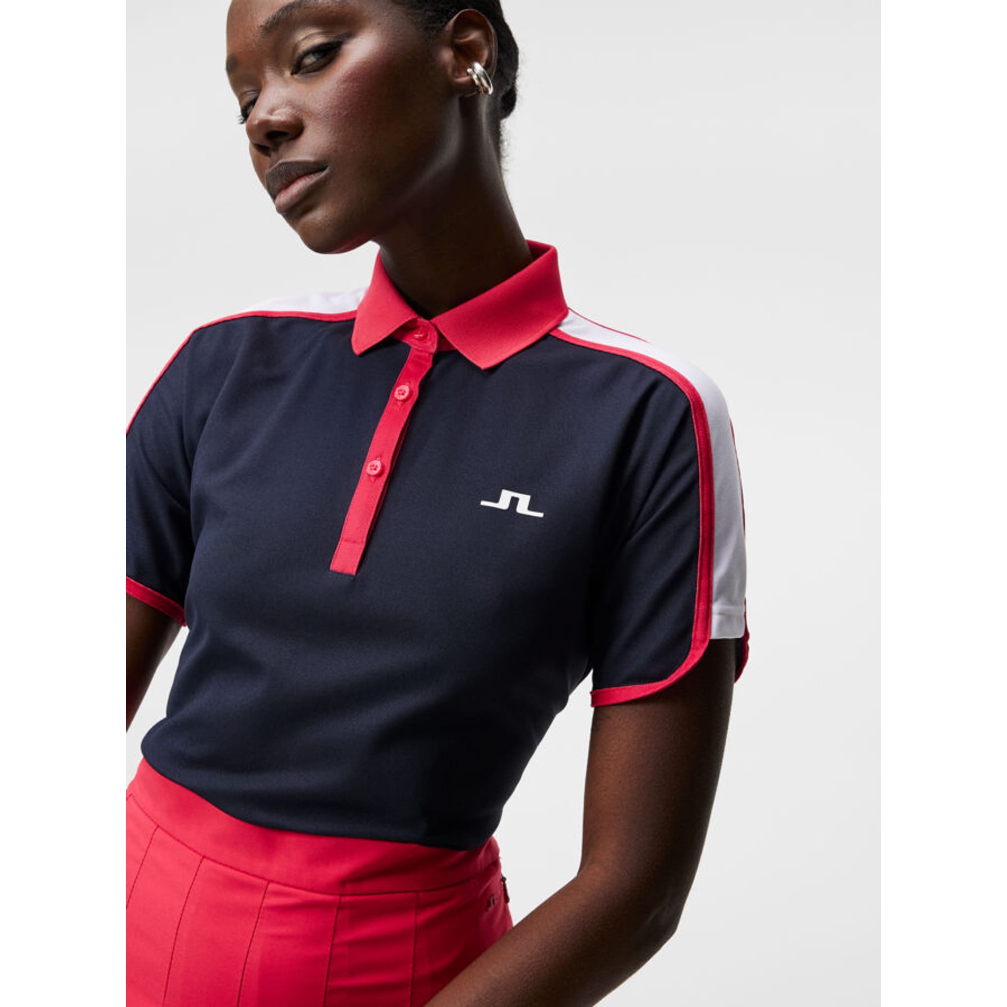 J. Lindeberg Beatrix Polo JL Damen