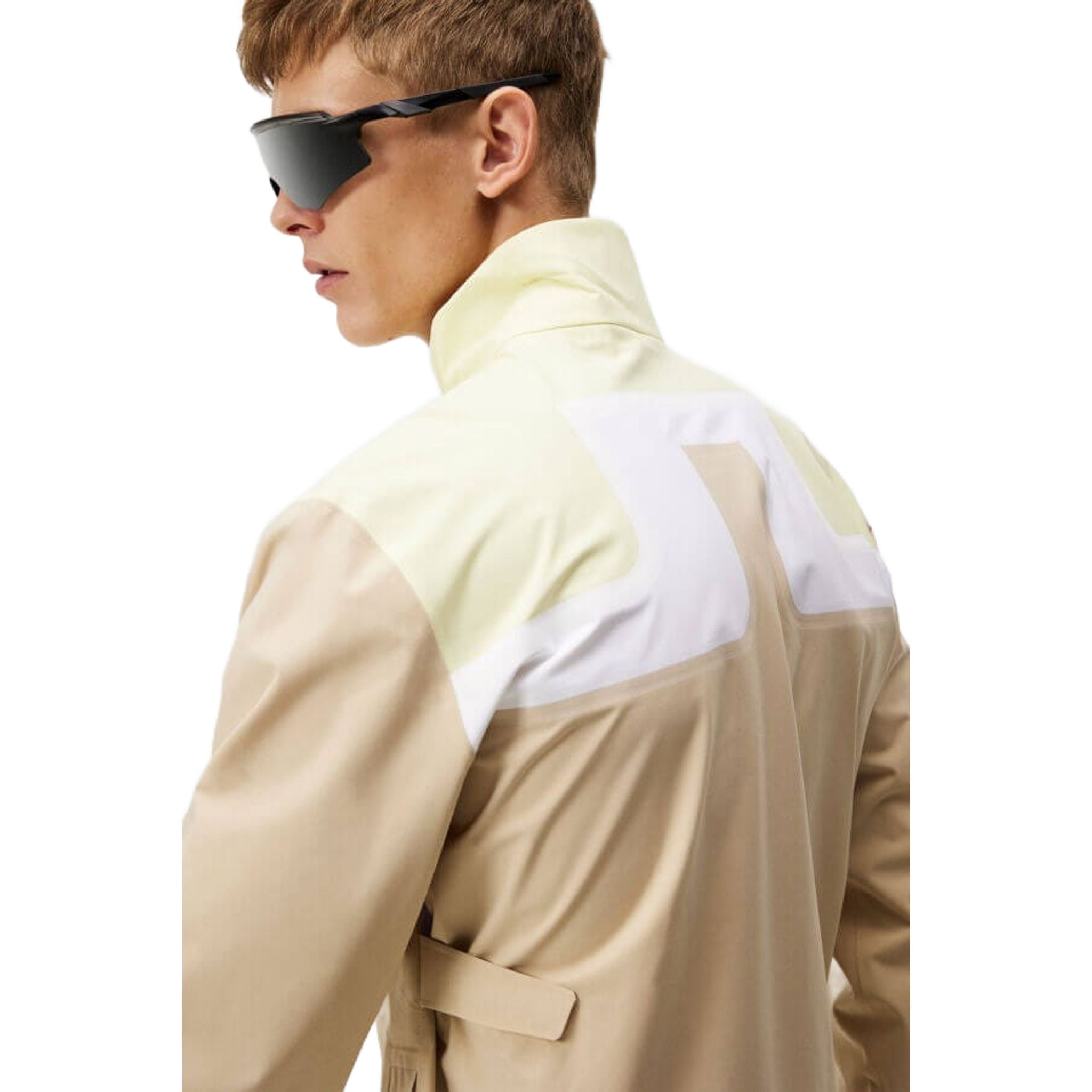 J. Lindeberg Bridge Rain Jacket Herren