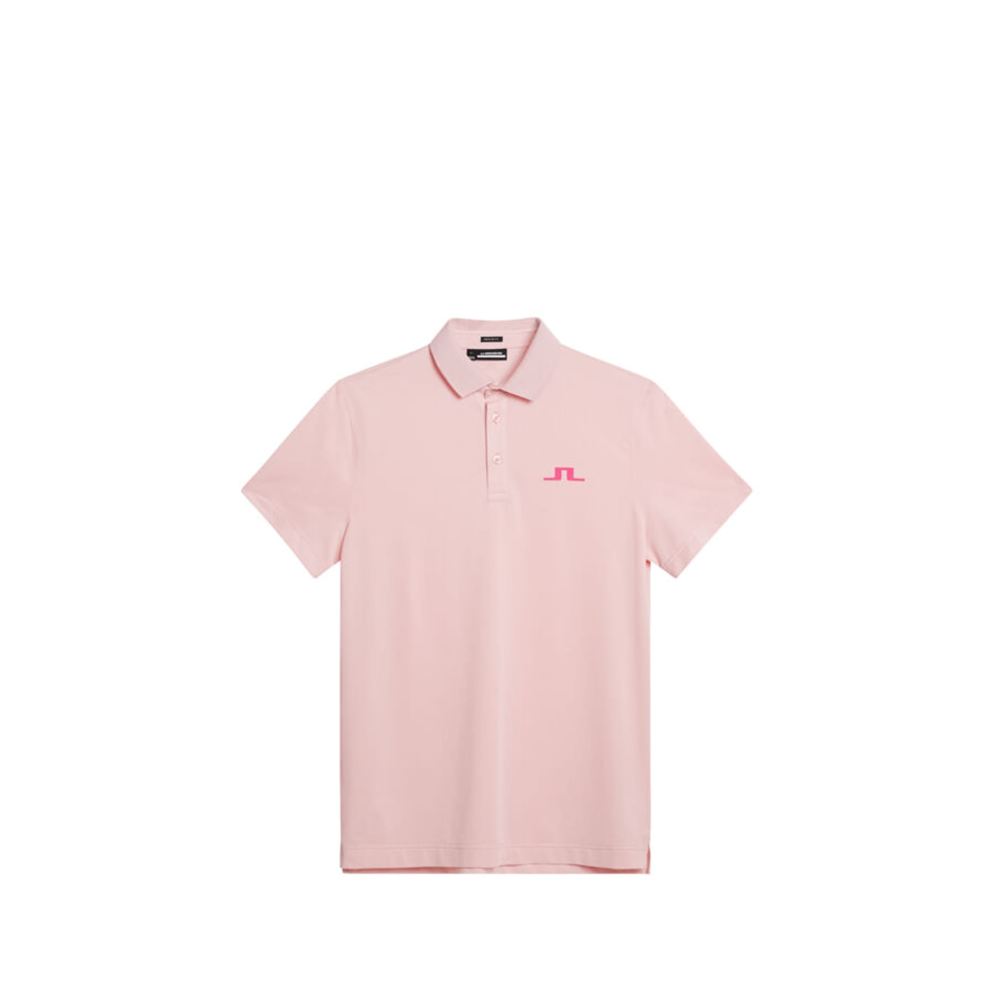 J. Lindeberg Bridge Regular Fit Polo Męskie