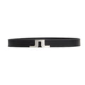 J. Lindeberg Bridger Leather Belt Herren