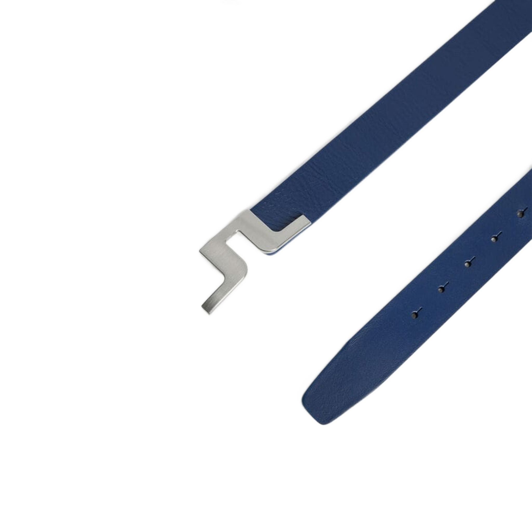 J. Lindeberg Bridger Leather Belt Herren