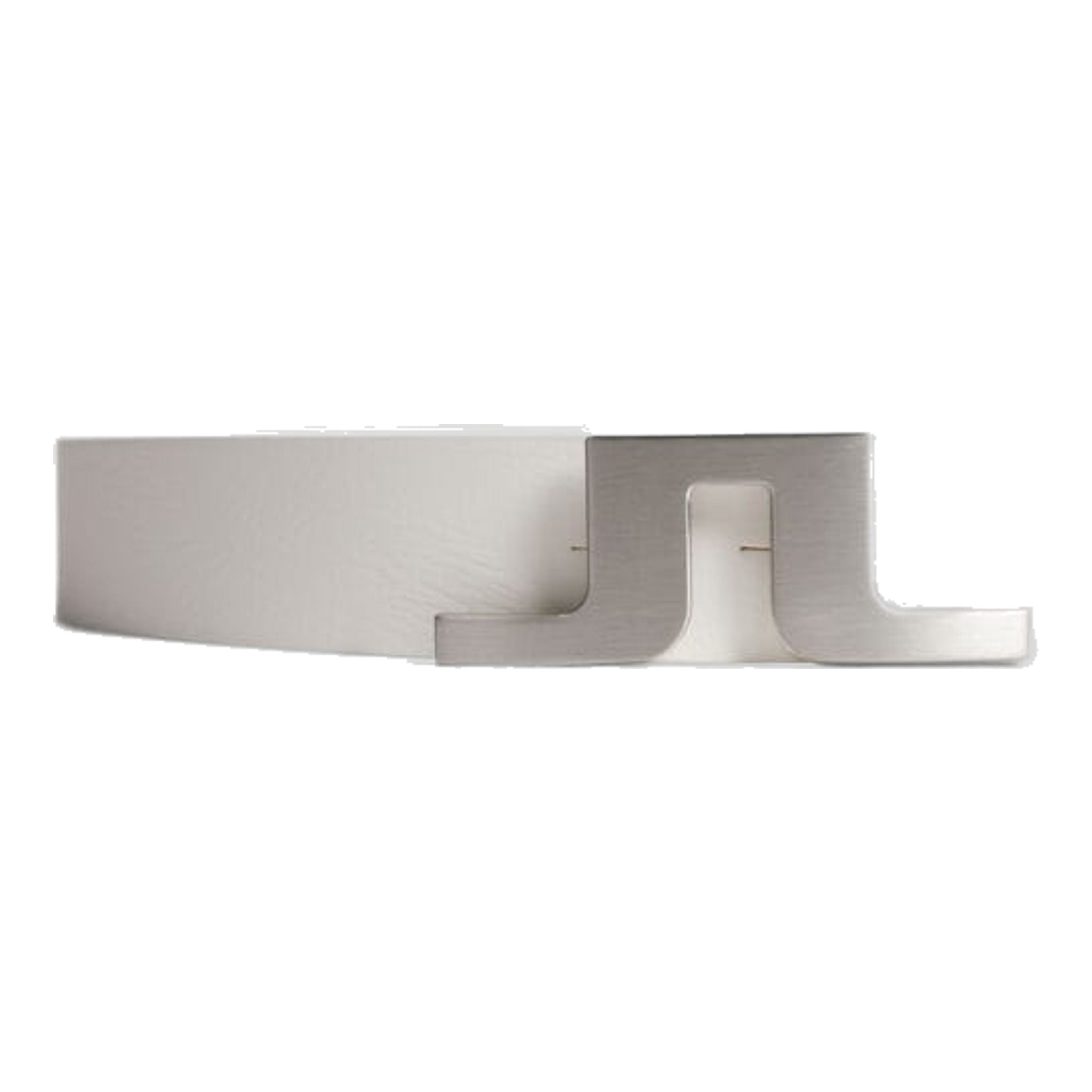 J. Lindeberg Bridger Leather Belt Herren