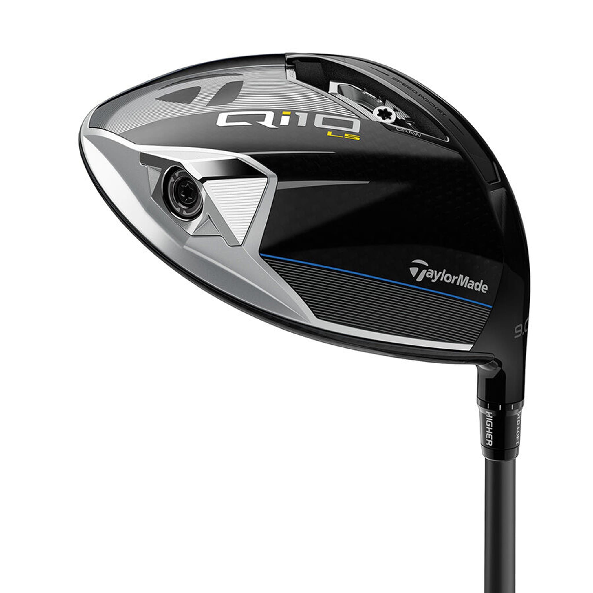 TaylorMade Qi10 LS Driver Herren