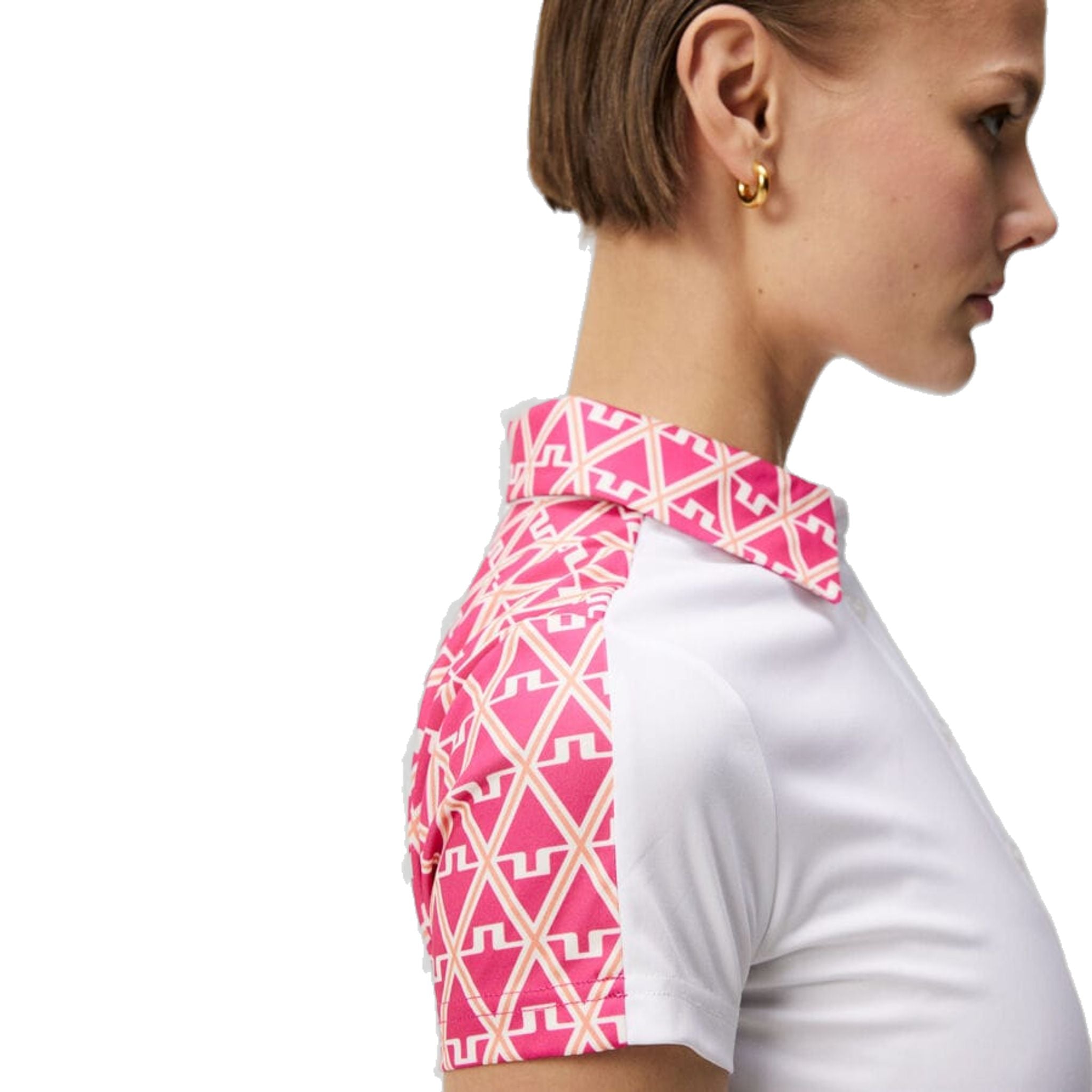 J. Lindeberg Cara Polo Damen