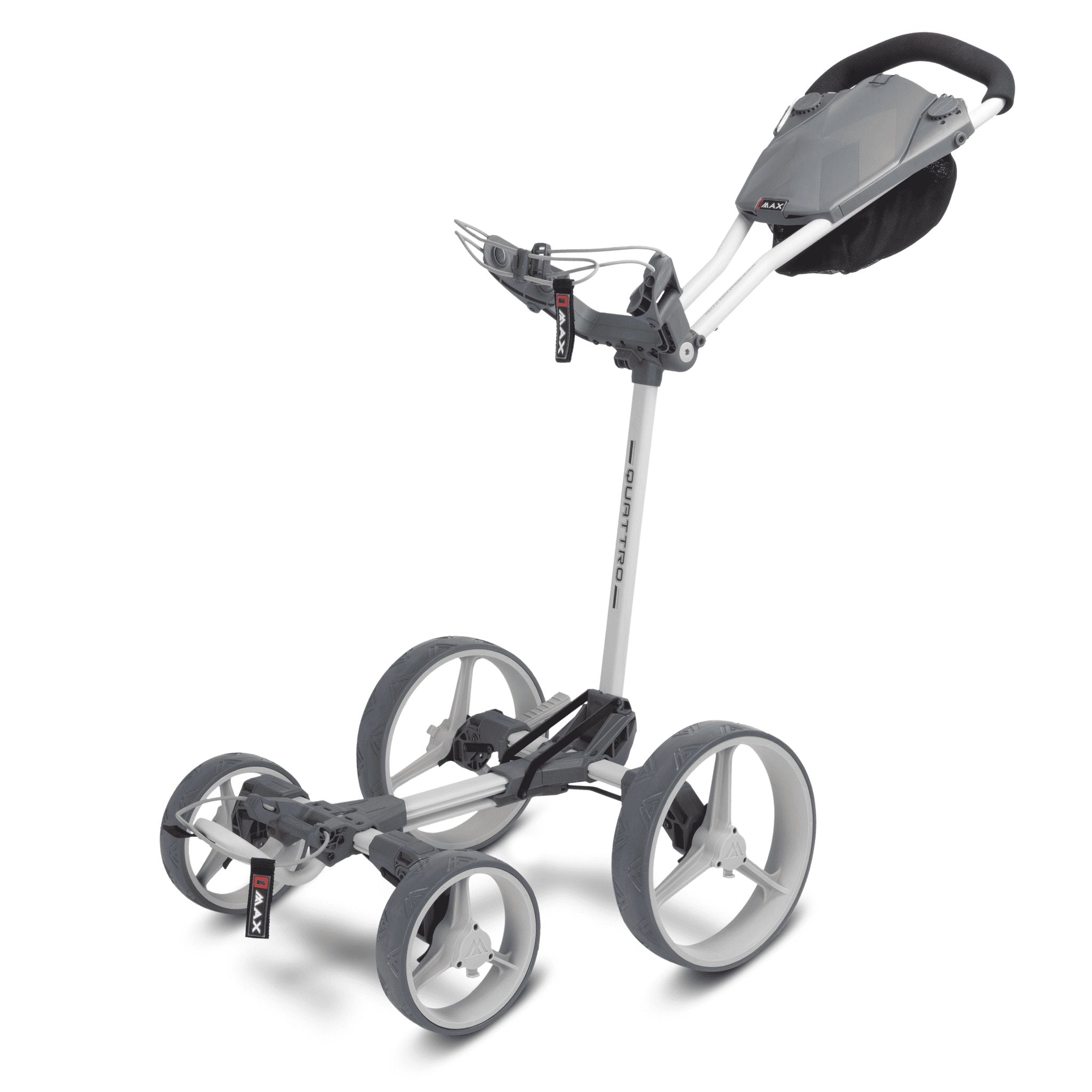 Big Max Blade Quattro Trolley
