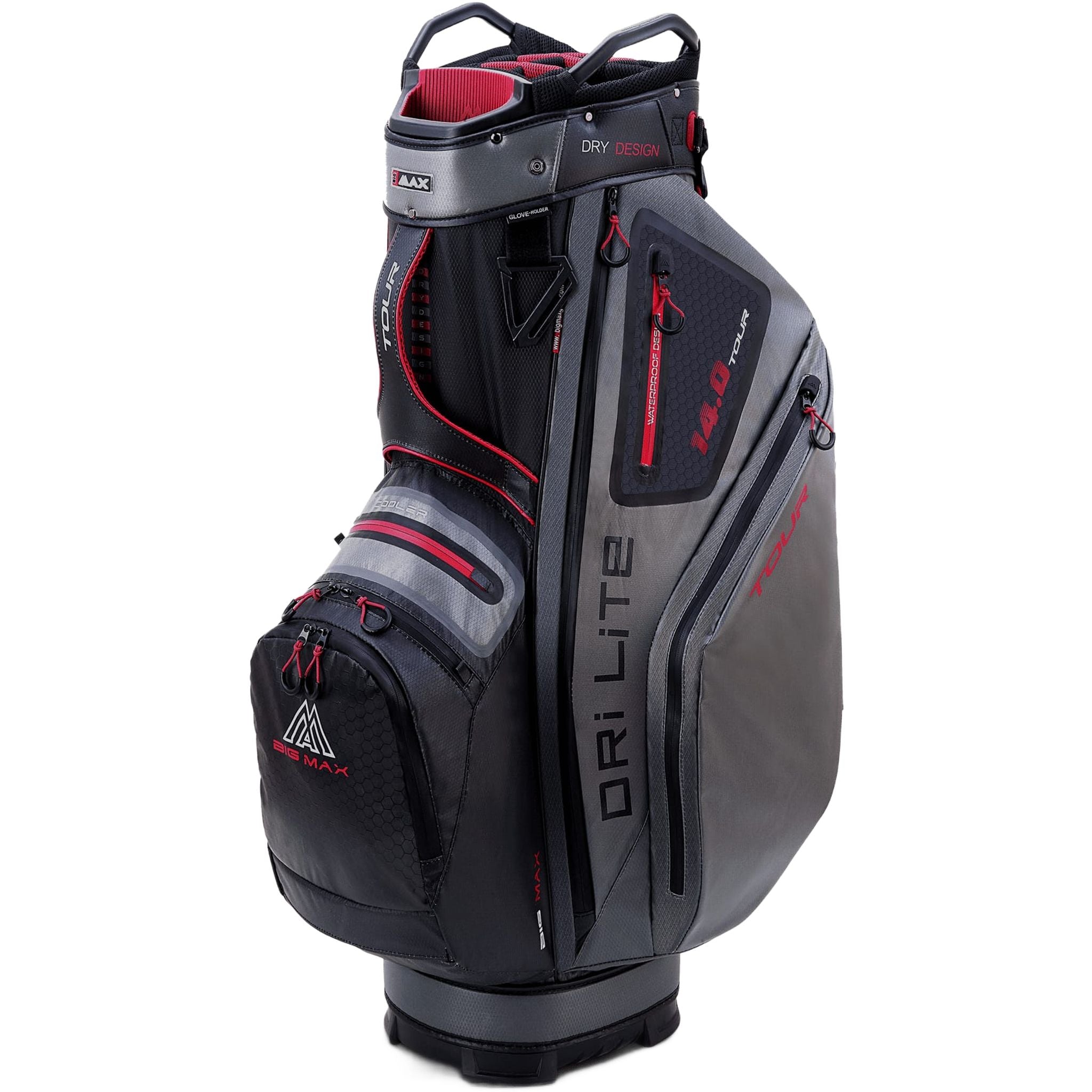 Big Max Dri Lite Tour Cartbag