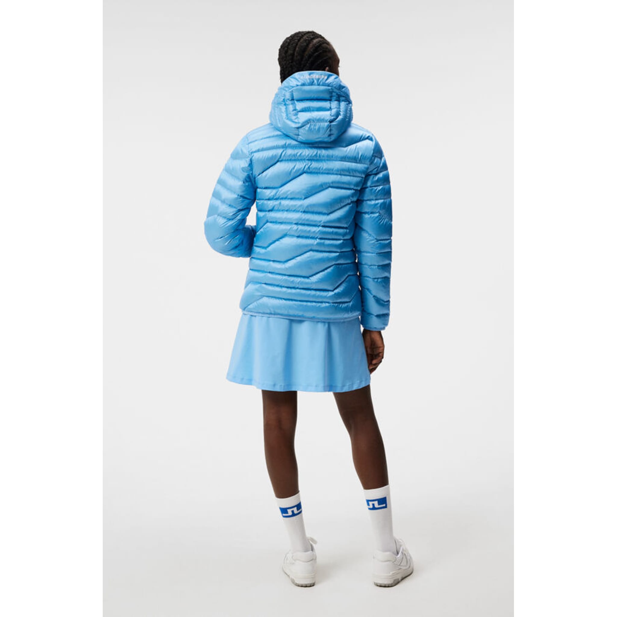 J. Lindeberg Cliff Down Hoodie Kurtka Damska