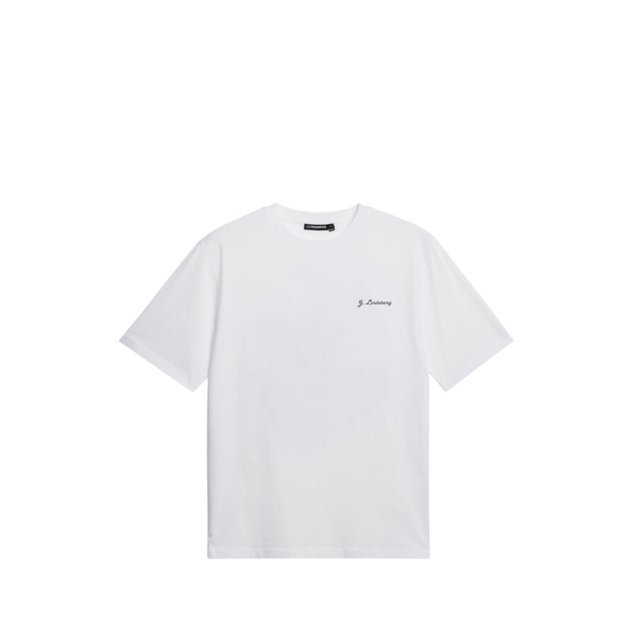 J. Lindeberg Dale T-Shirt Herren Weiß Herren