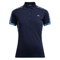 J. Lindeberg Damai Golf Polo Damskie