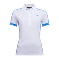 J. Lindeberg Damai Golf Polo Damskie