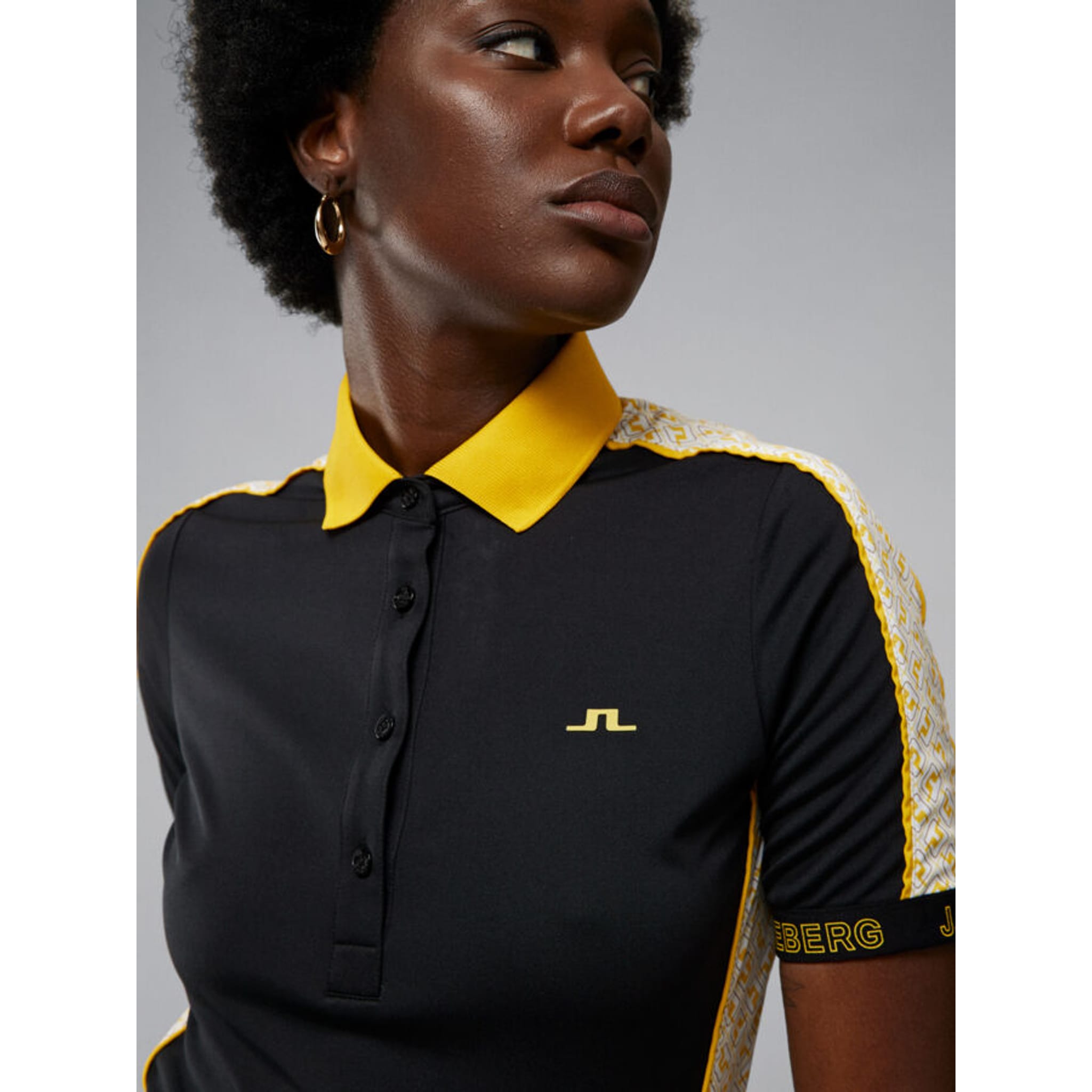 J. Lindeberg Damai Golf Polo Damen