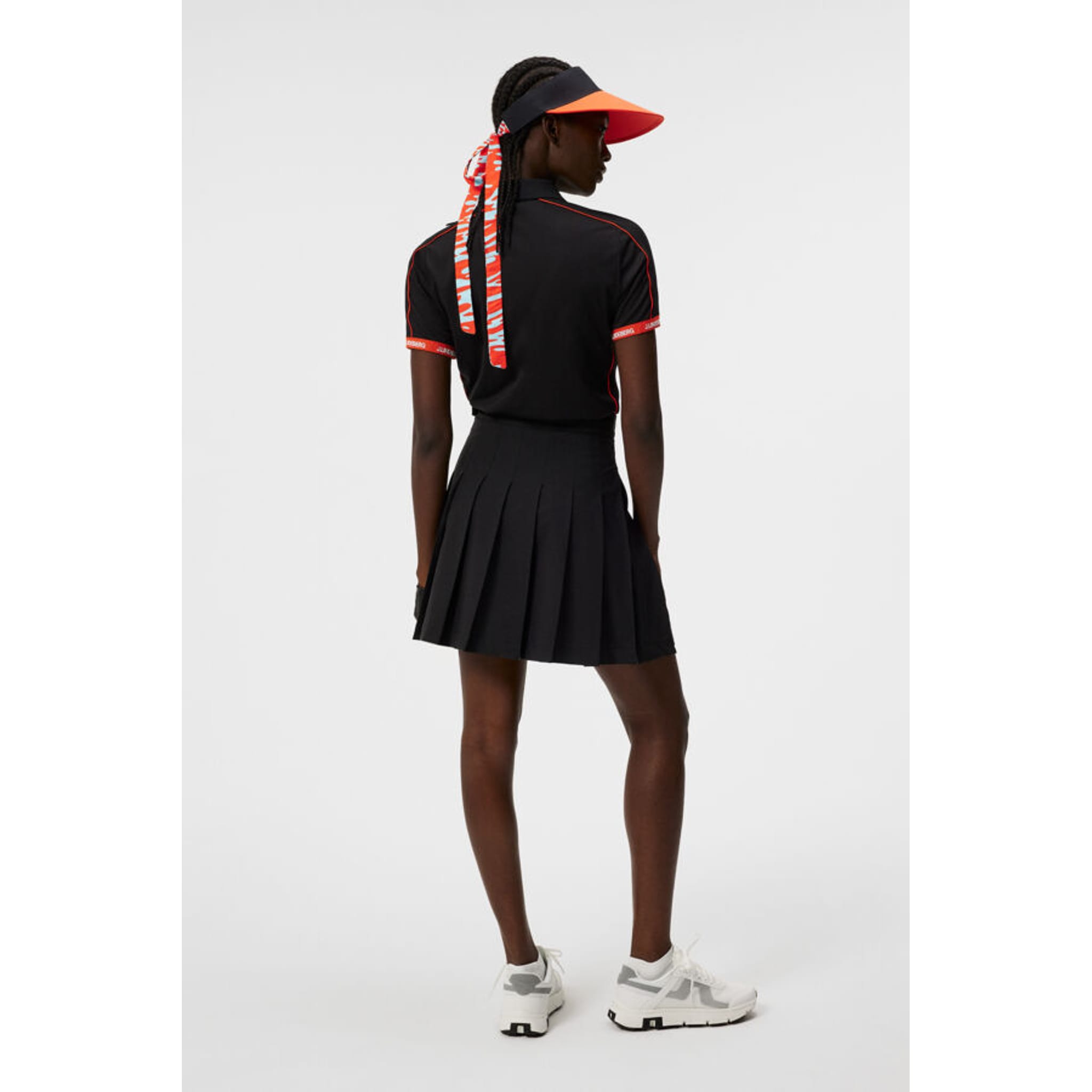 J. Lindeberg Demi Polo Damen