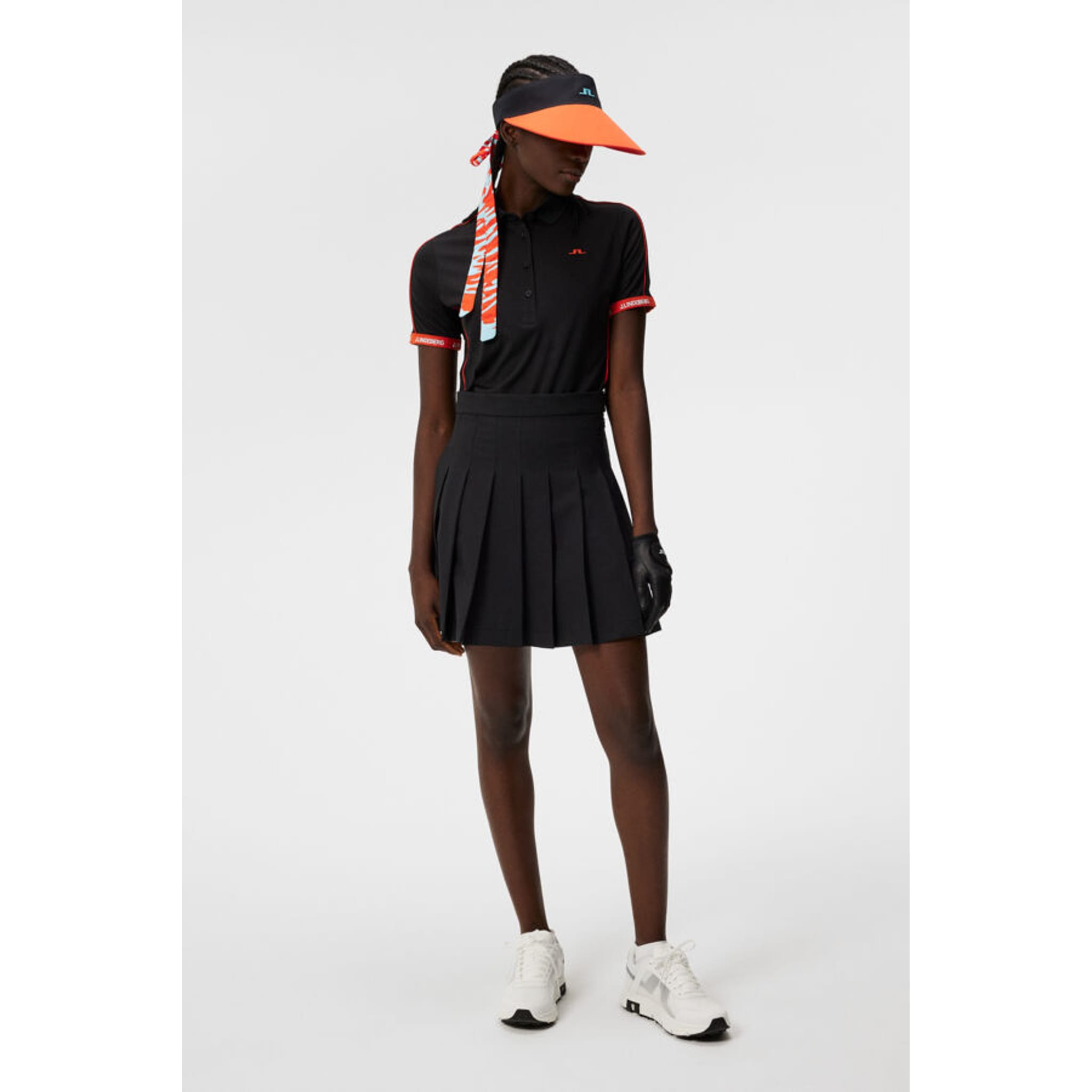 J. Lindeberg Demi Polo Damen