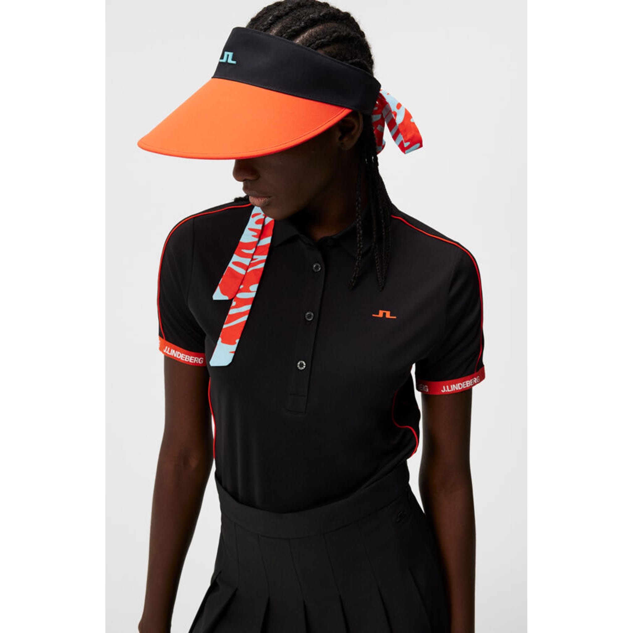 J. Lindeberg Demi Polo Damen