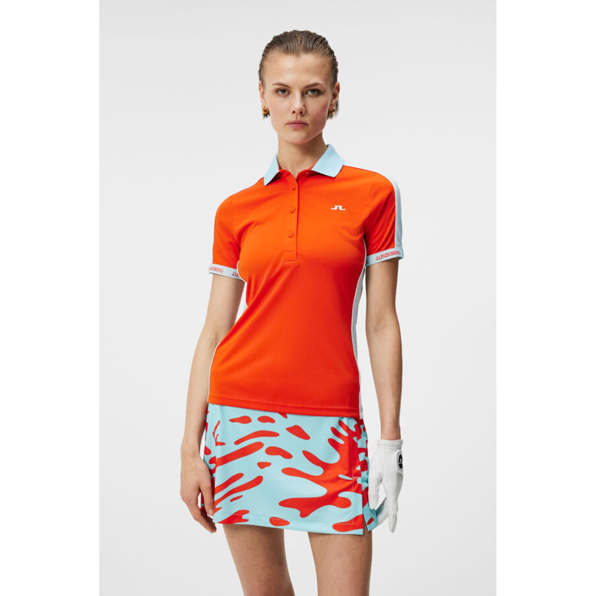 J. Lindeberg Demi Polo Damen