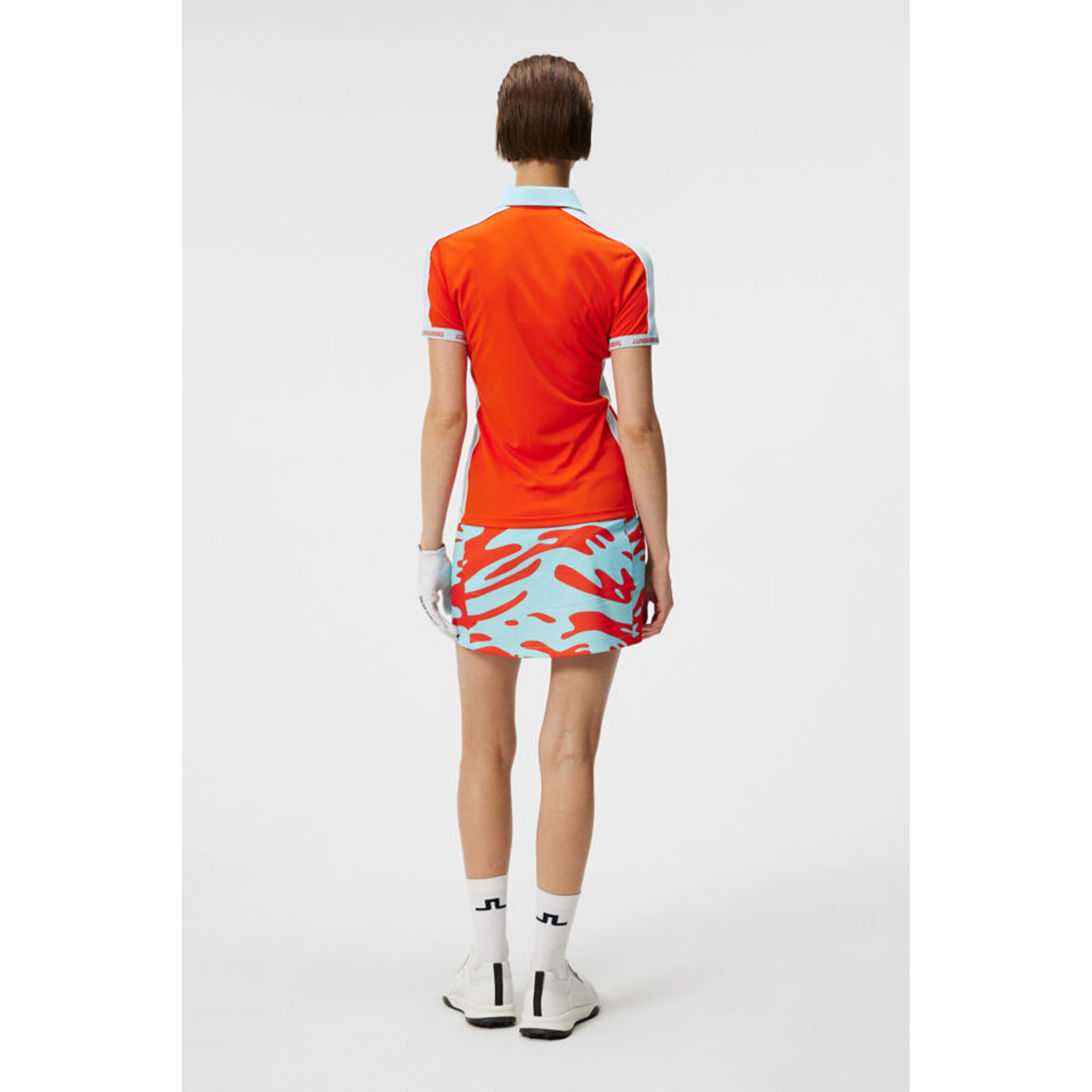 J. Lindeberg Demi Polo Damen