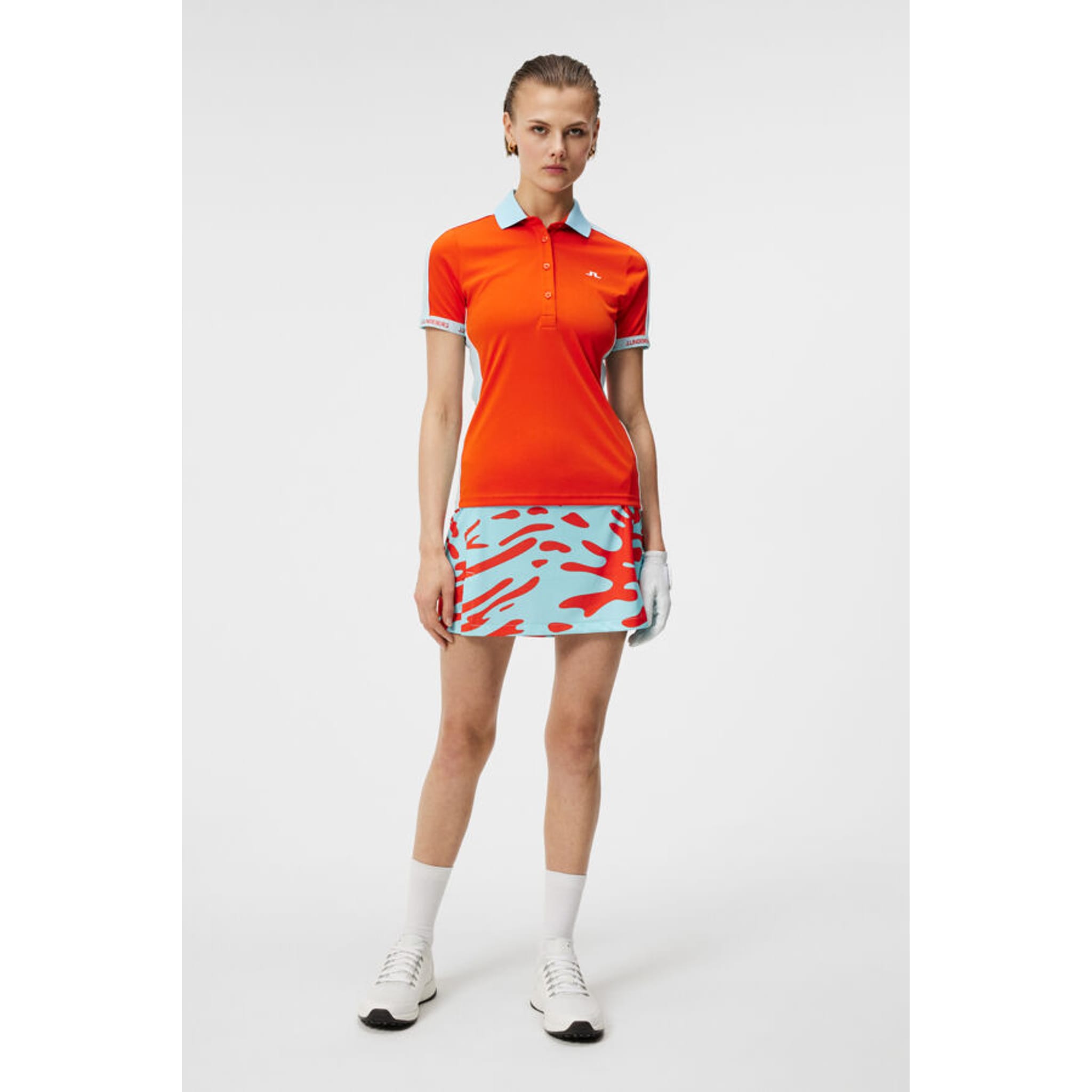 J. Lindeberg Demi Polo Damen