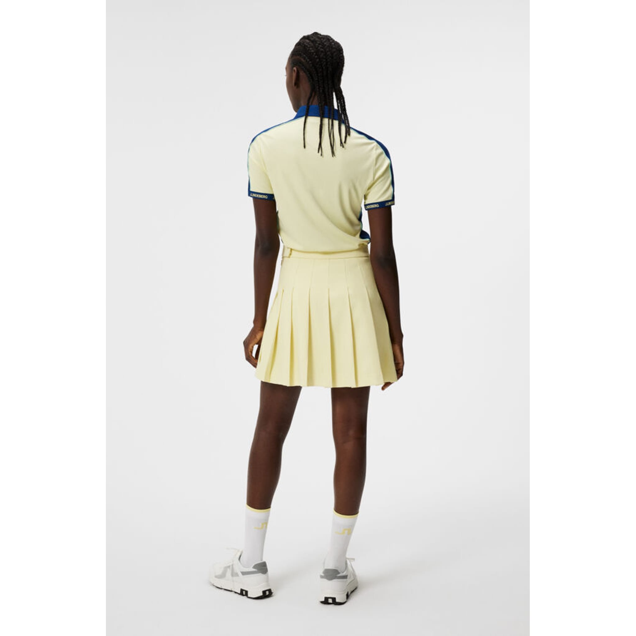 J. Lindeberg Demi Polo Damen