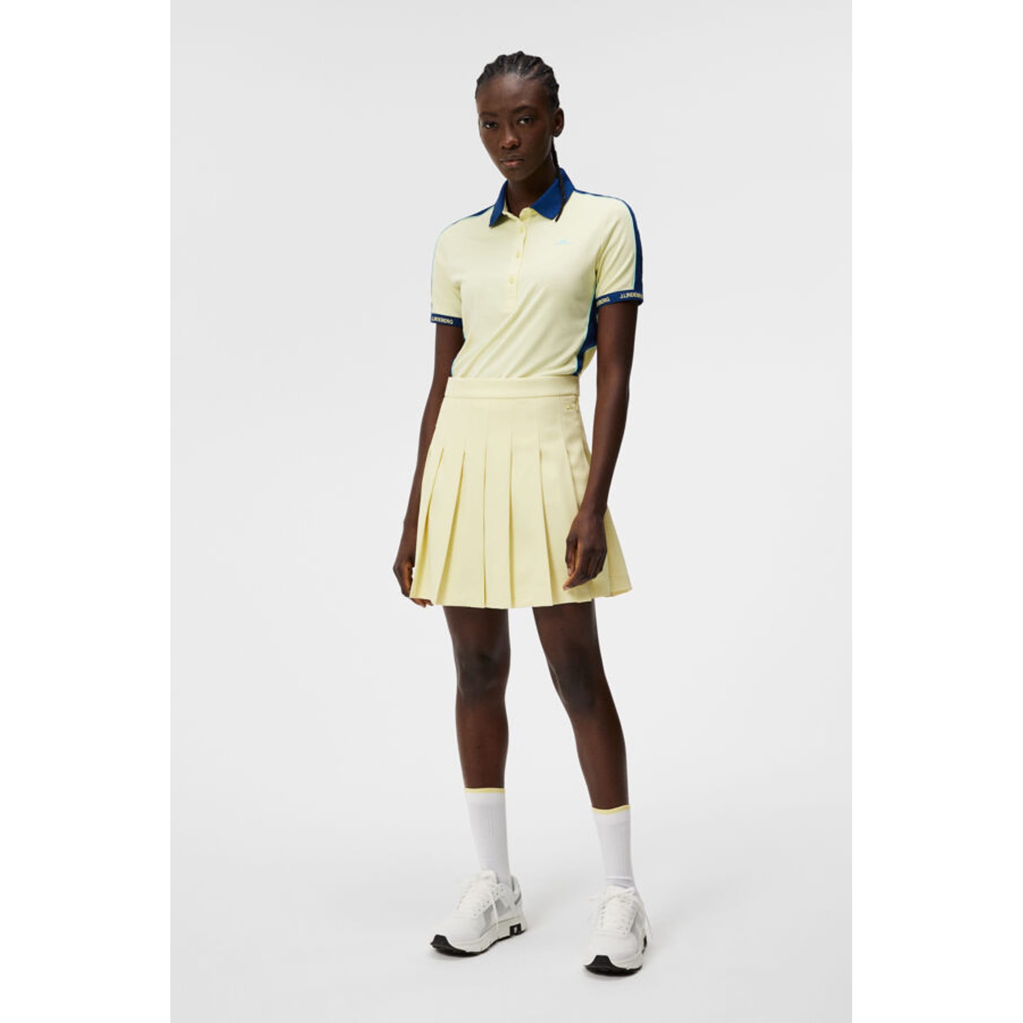 J. Lindeberg Demi Polo Damen