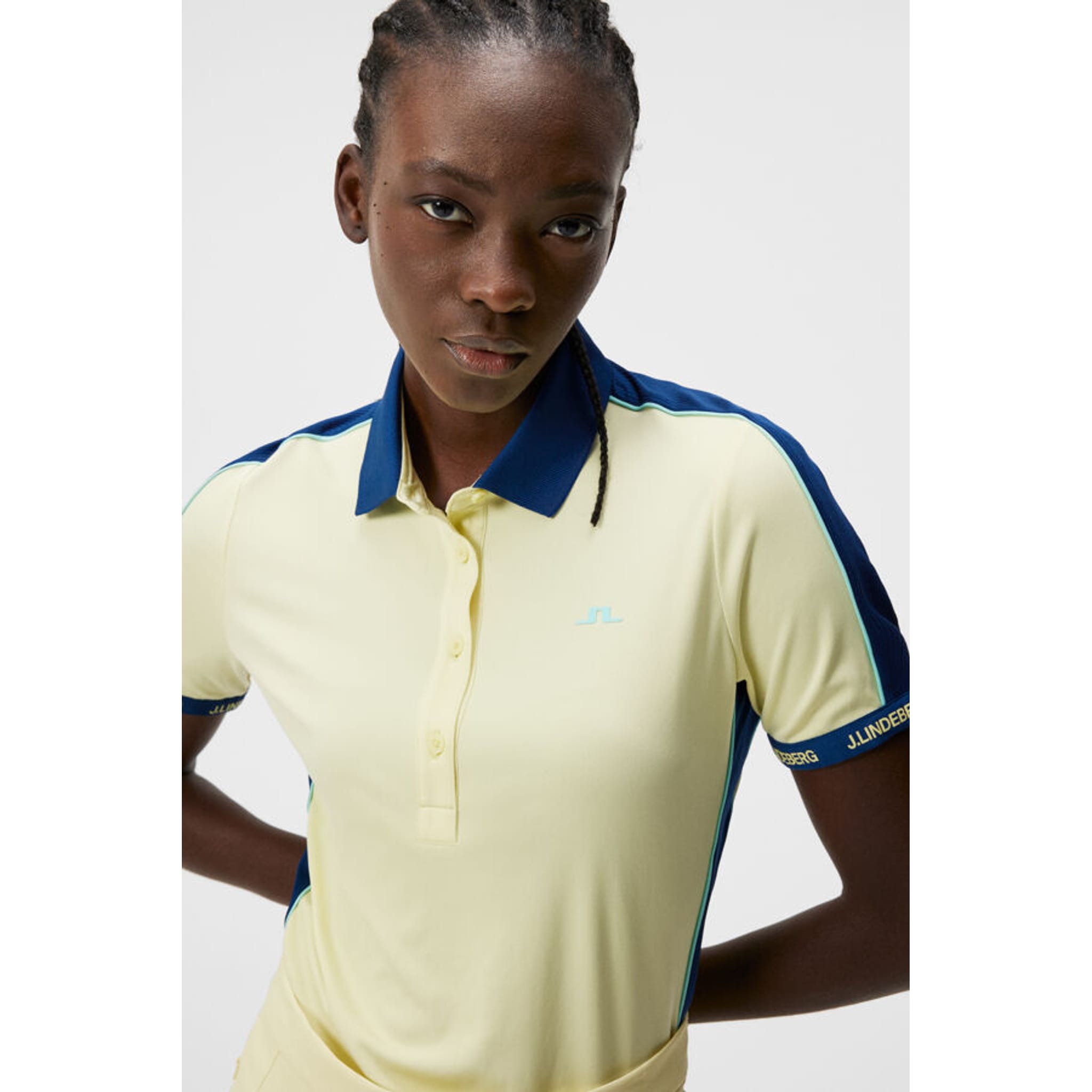 J. Lindeberg Demi Polo Damen