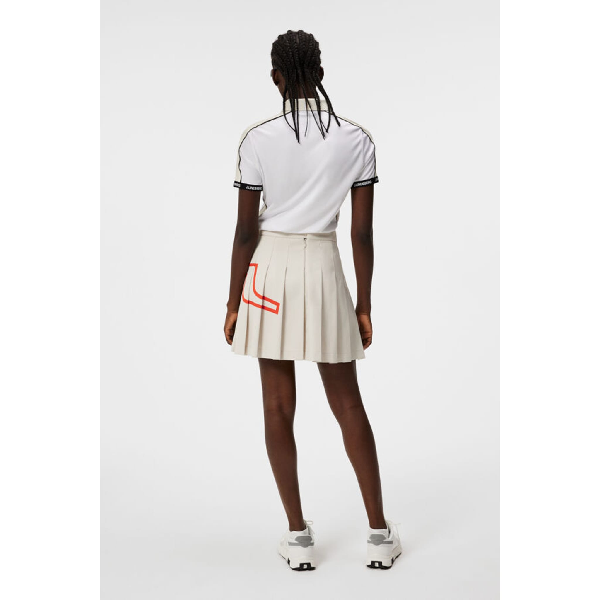 J. Lindeberg Demi Polo Damen