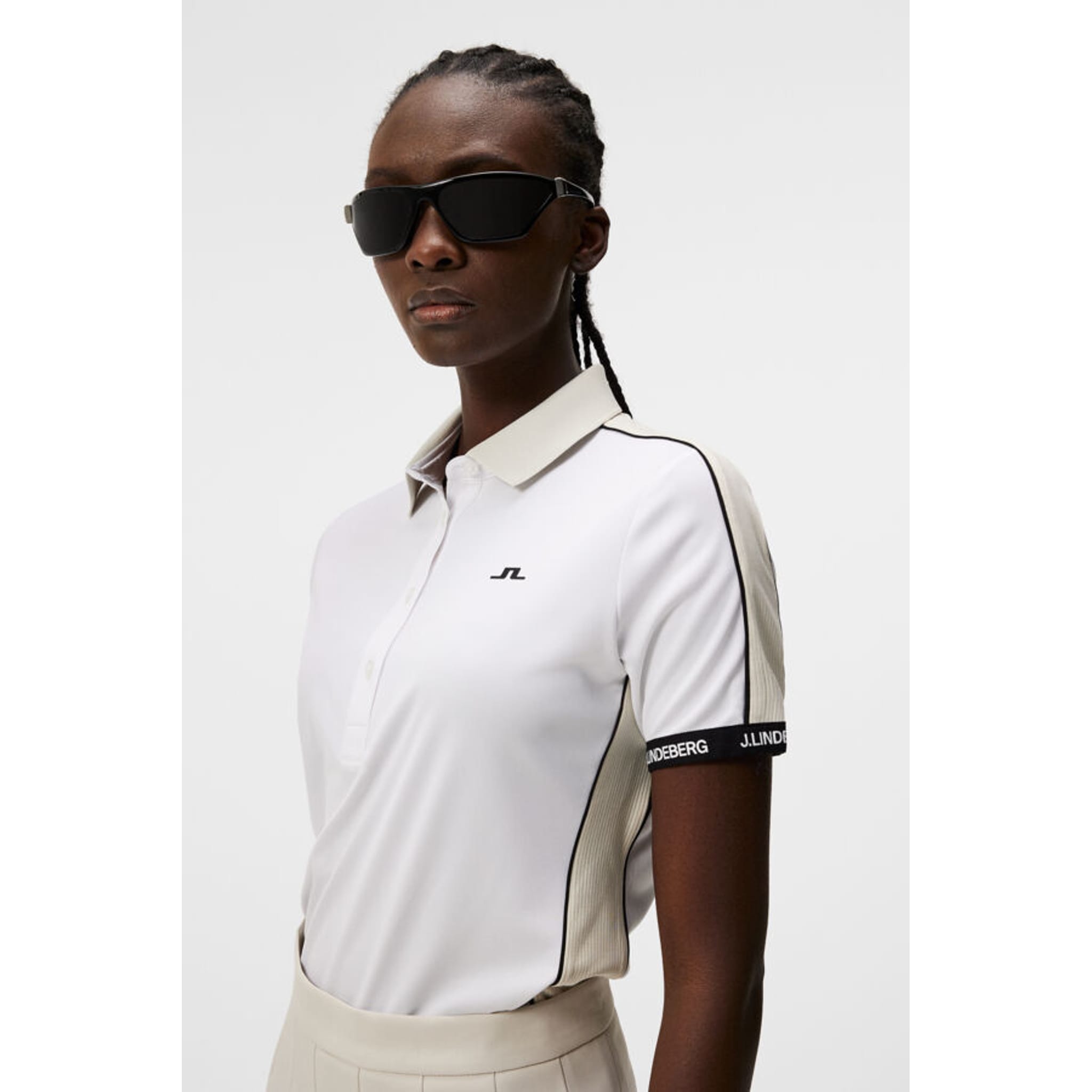 J. Lindeberg Demi Polo Damen