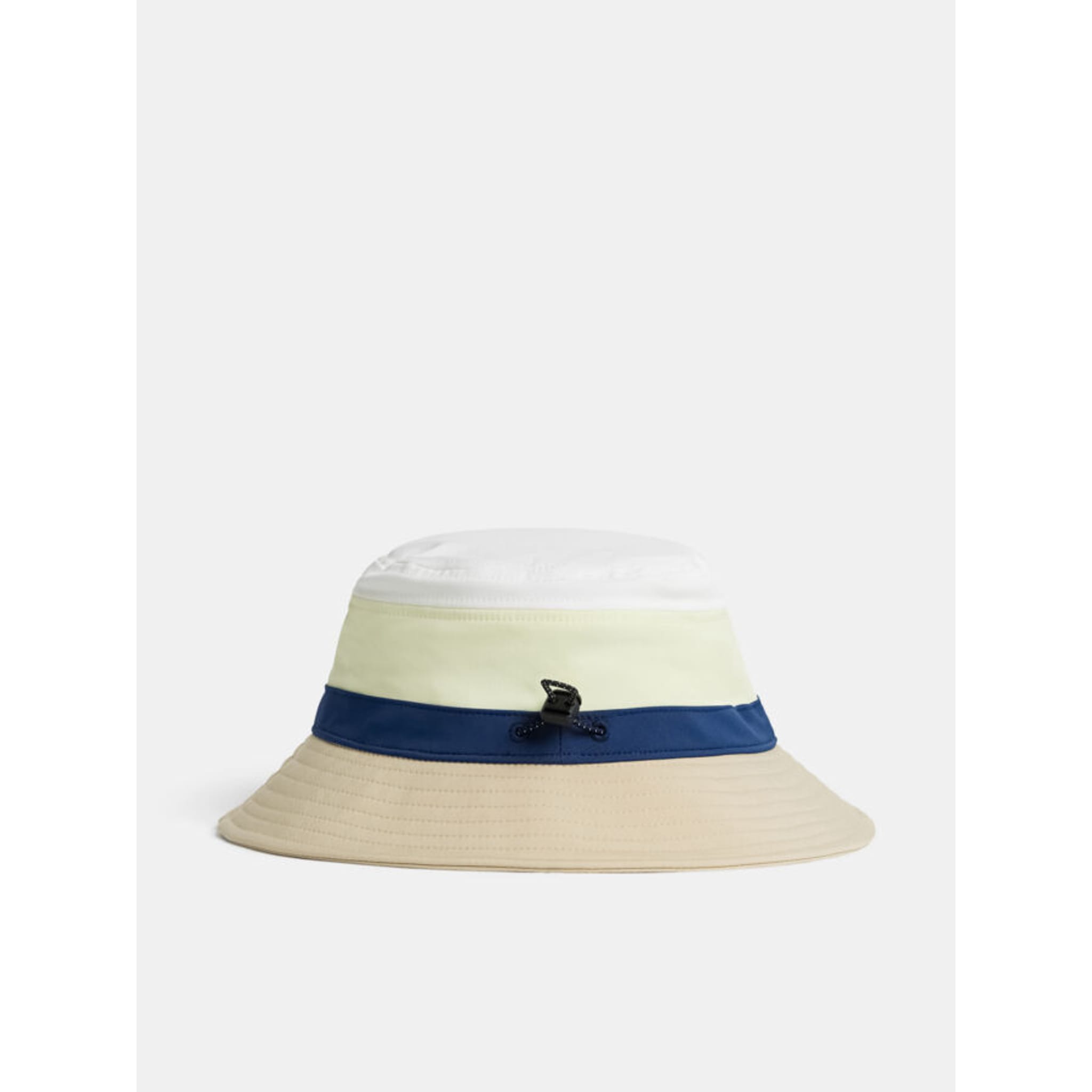 J. Lindeberg Denver Stripe Bucket Kapelusz Męski