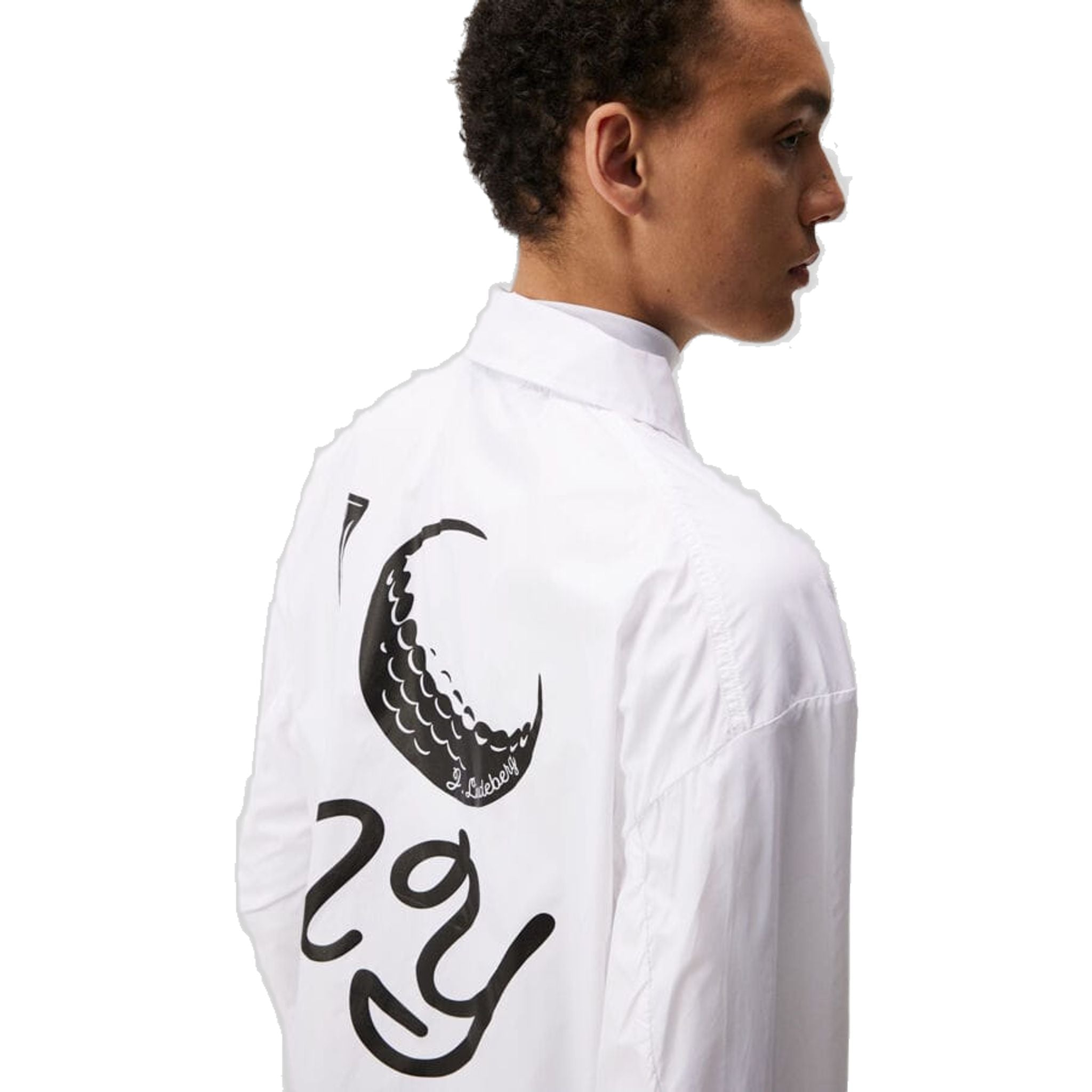 J. Lindeberg Dex Golfjacke Herren