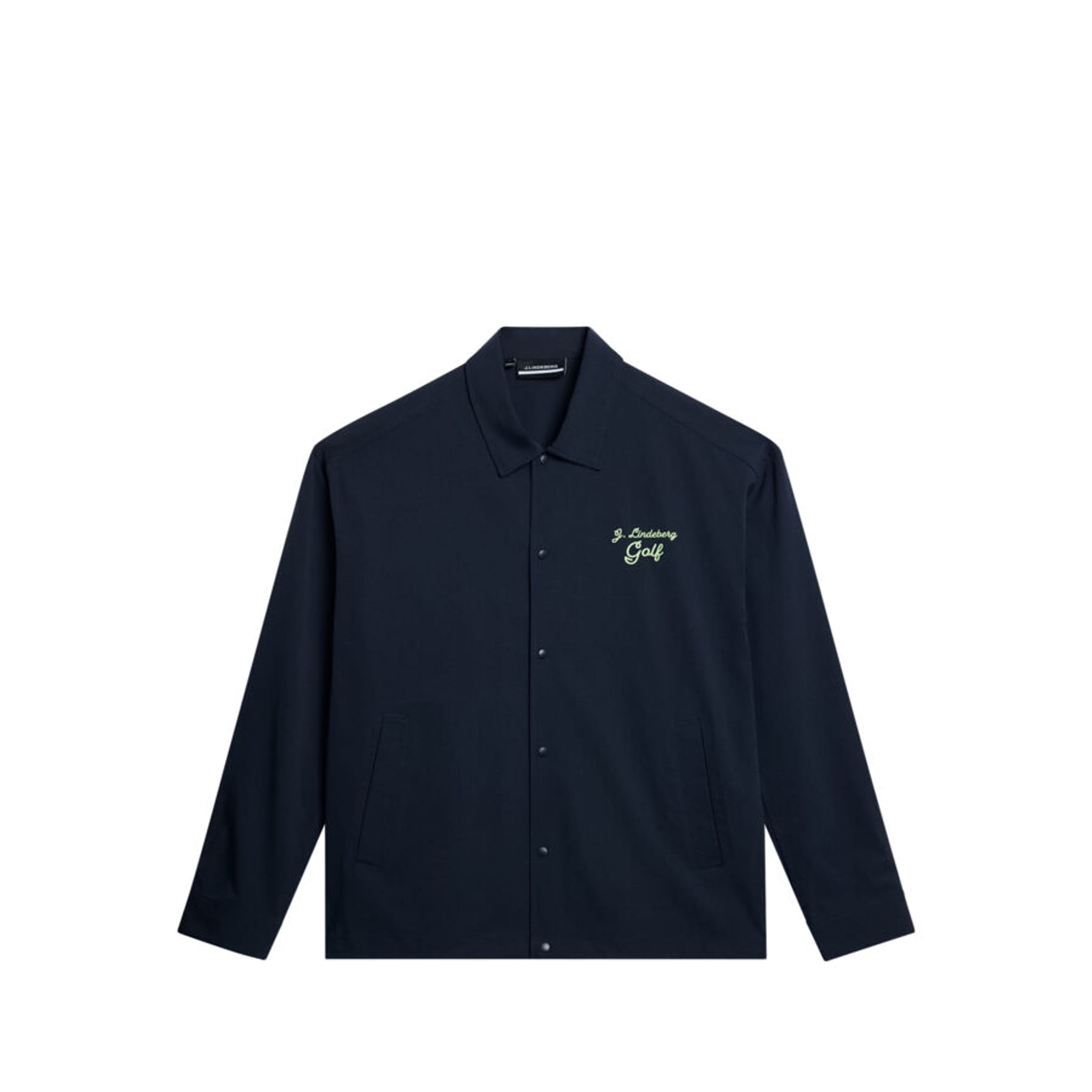 J. Lindeberg Dex Overshirt Herren