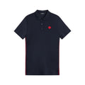 J. Lindeberg Diamond Regular Fit Golf Polo Męskie