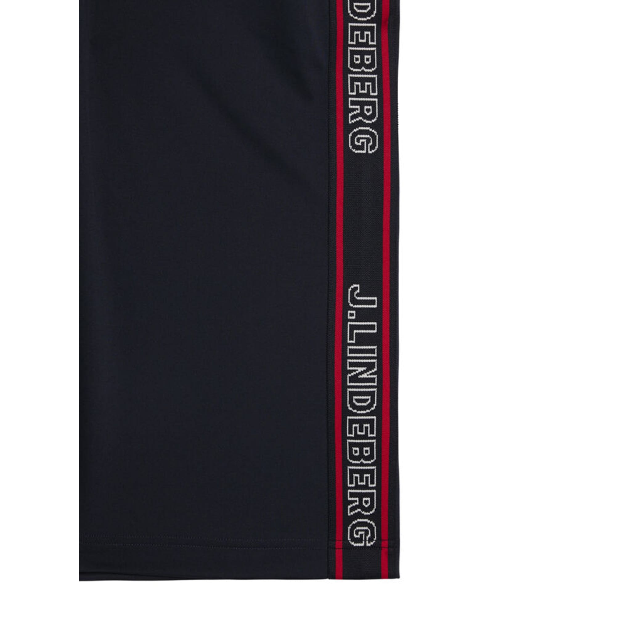 J. Lindeberg Diamond Regular Fit Golf Polo Męskie