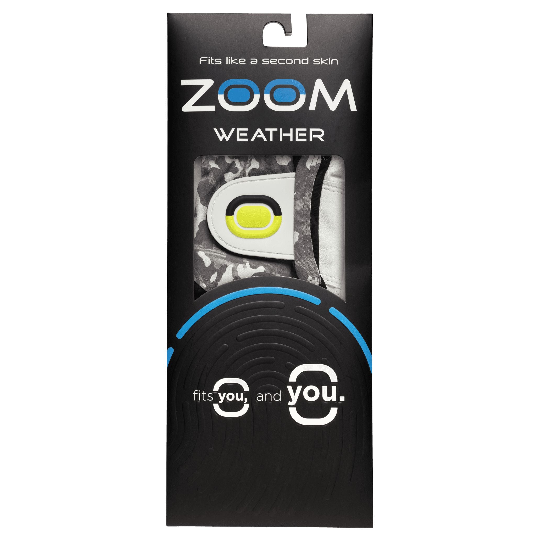 Zoom Weather Golfhandschuh Herren