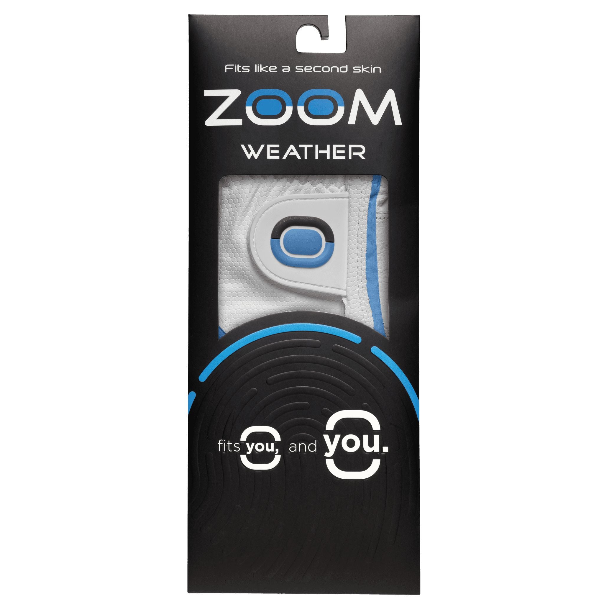 Zoom Weather Golfhandschuh Damen