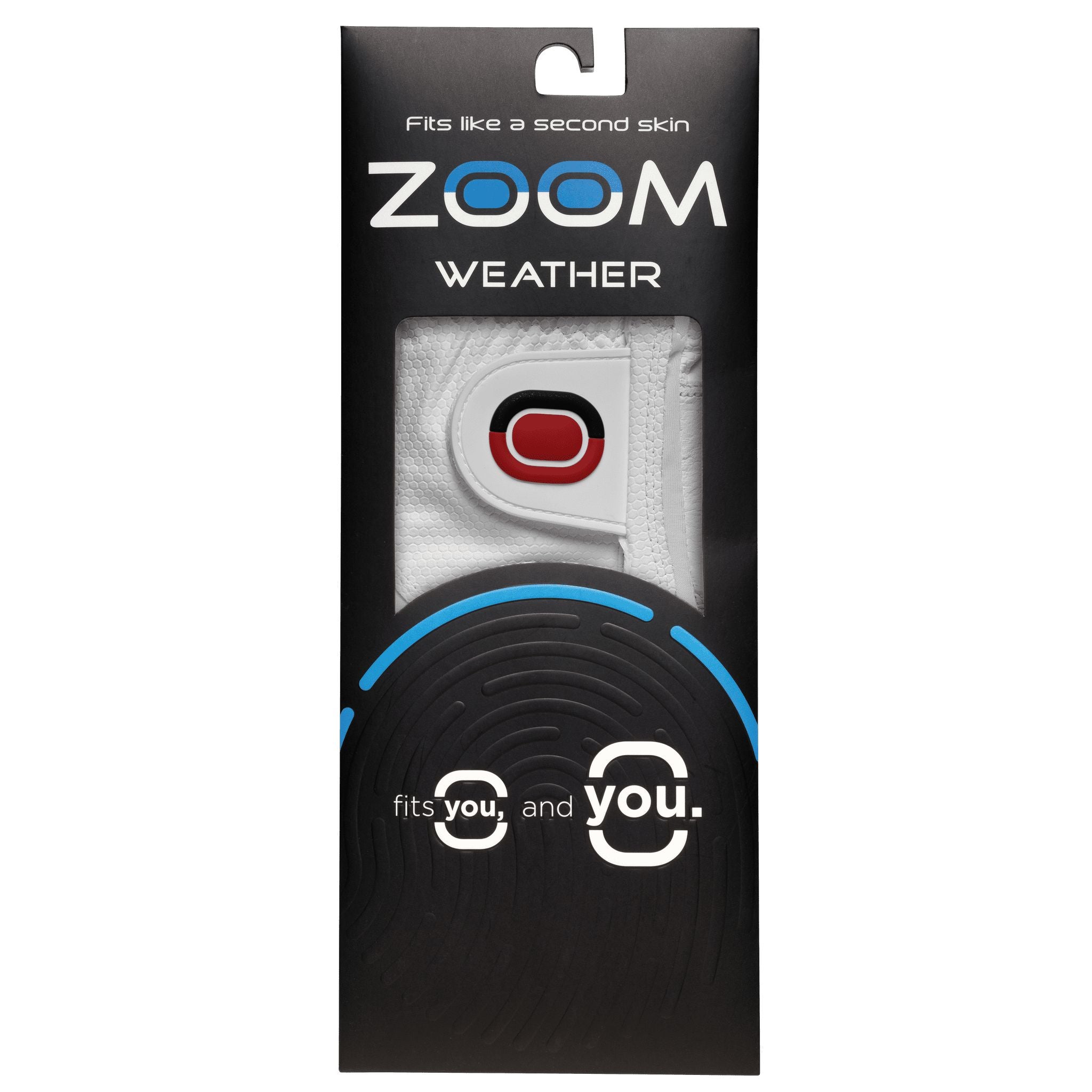 Zoom Weather Golfhandschuh Damen