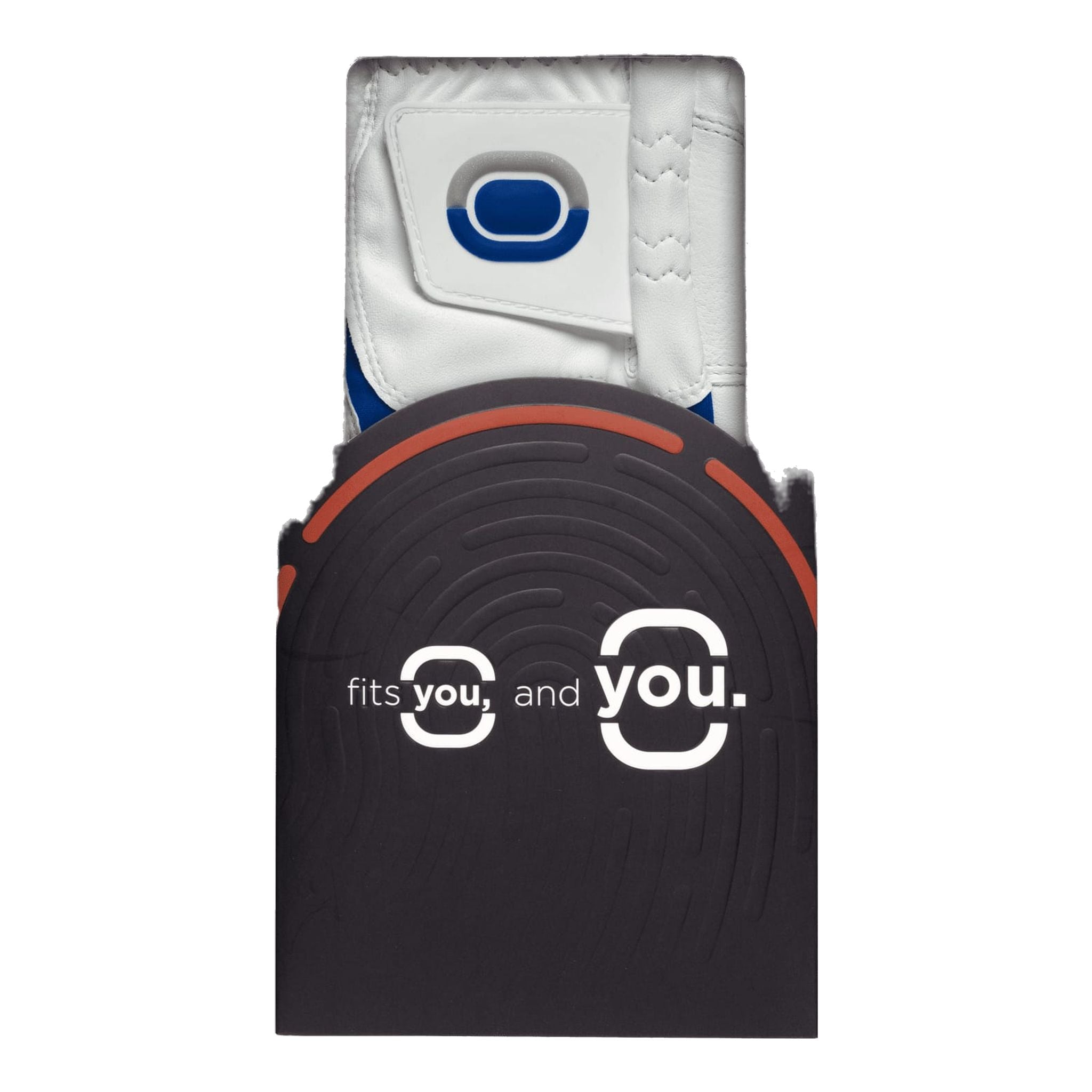 Zoom Hybrid Golfhandschuh Herren