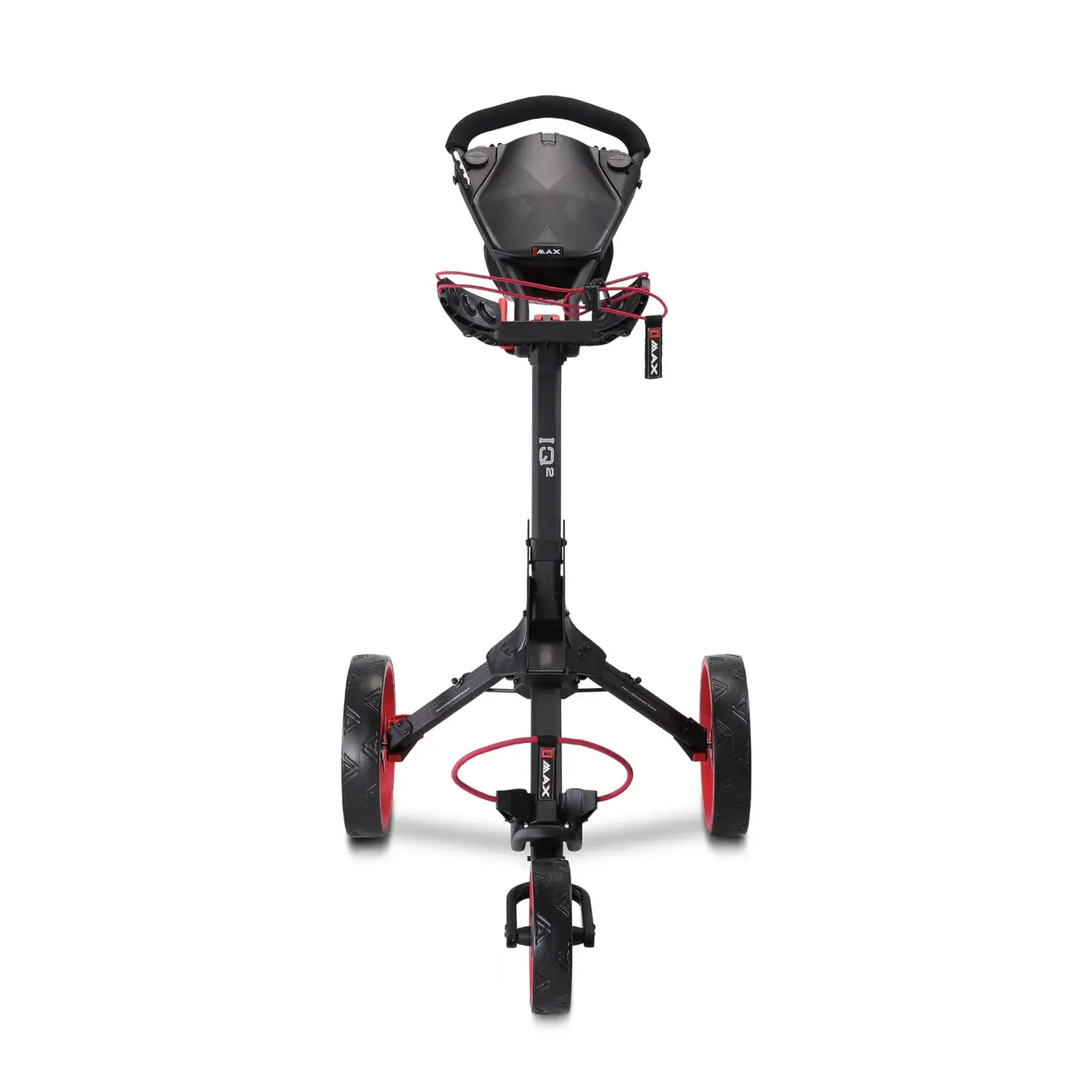 Big Max IQ² Golf-Trolley