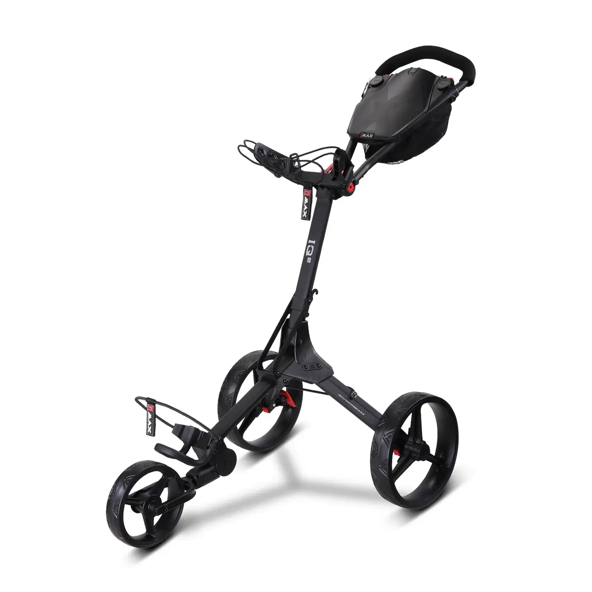 Big Max IQ² Golf-Trolley