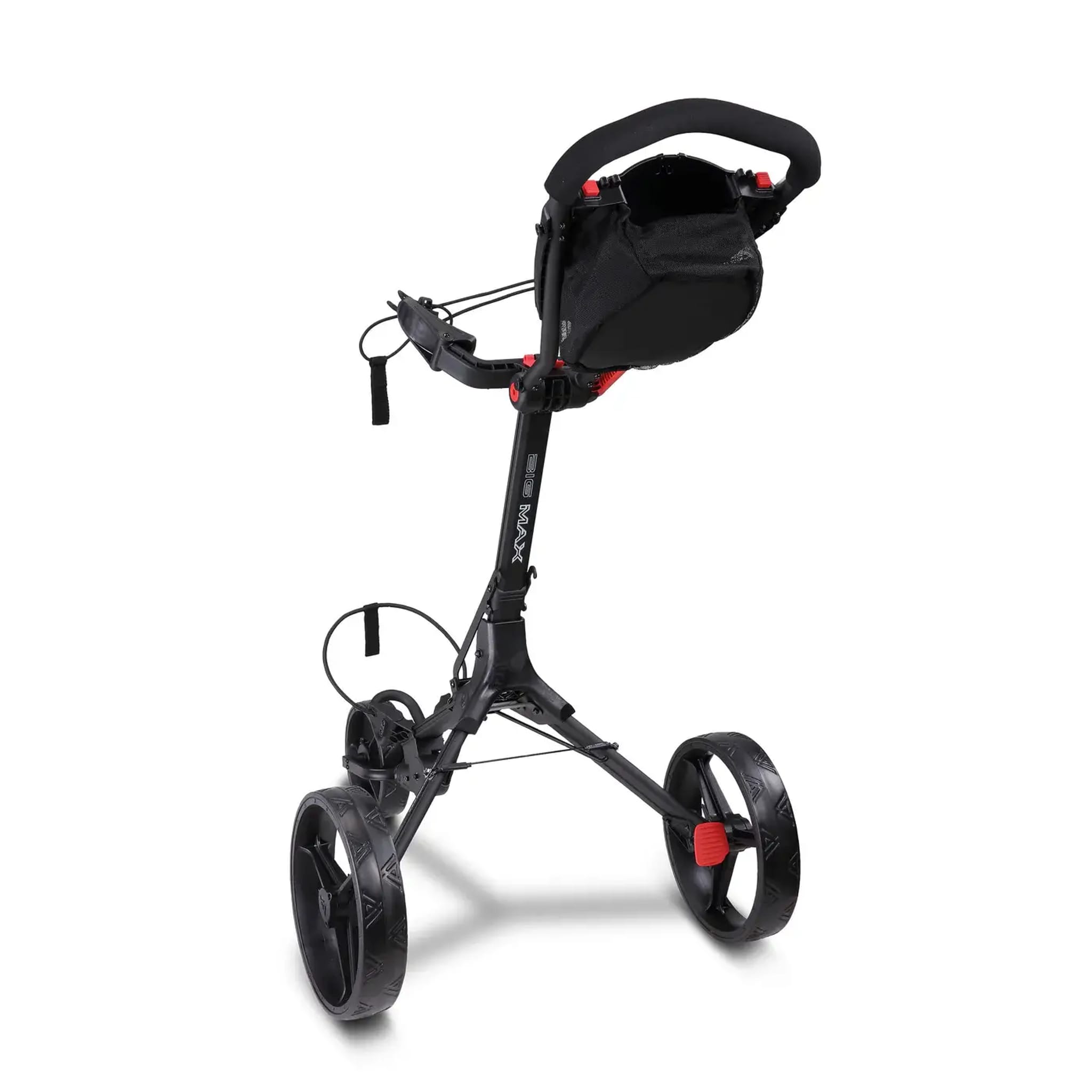Big Max IQ² Golf-Trolley