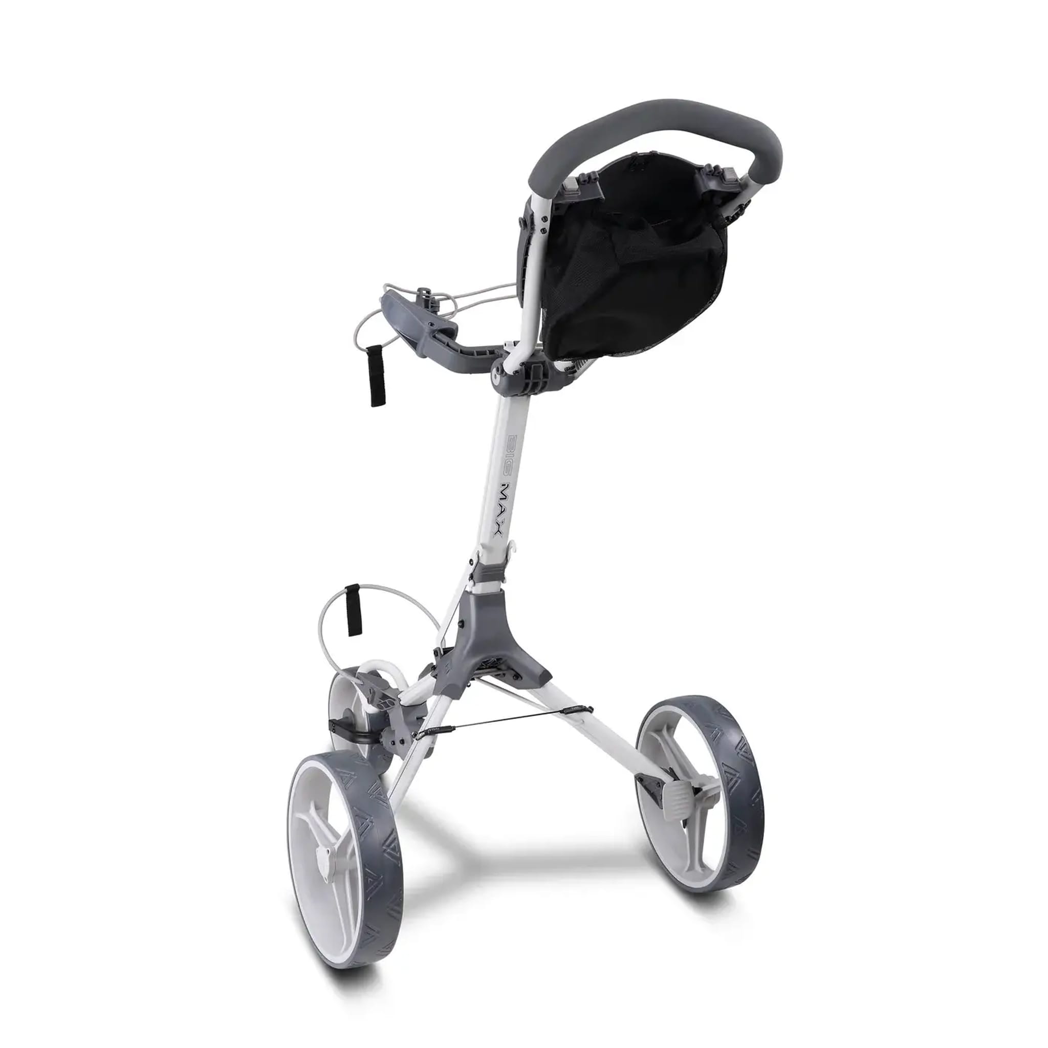 Big Max IQ² Golf-Trolley