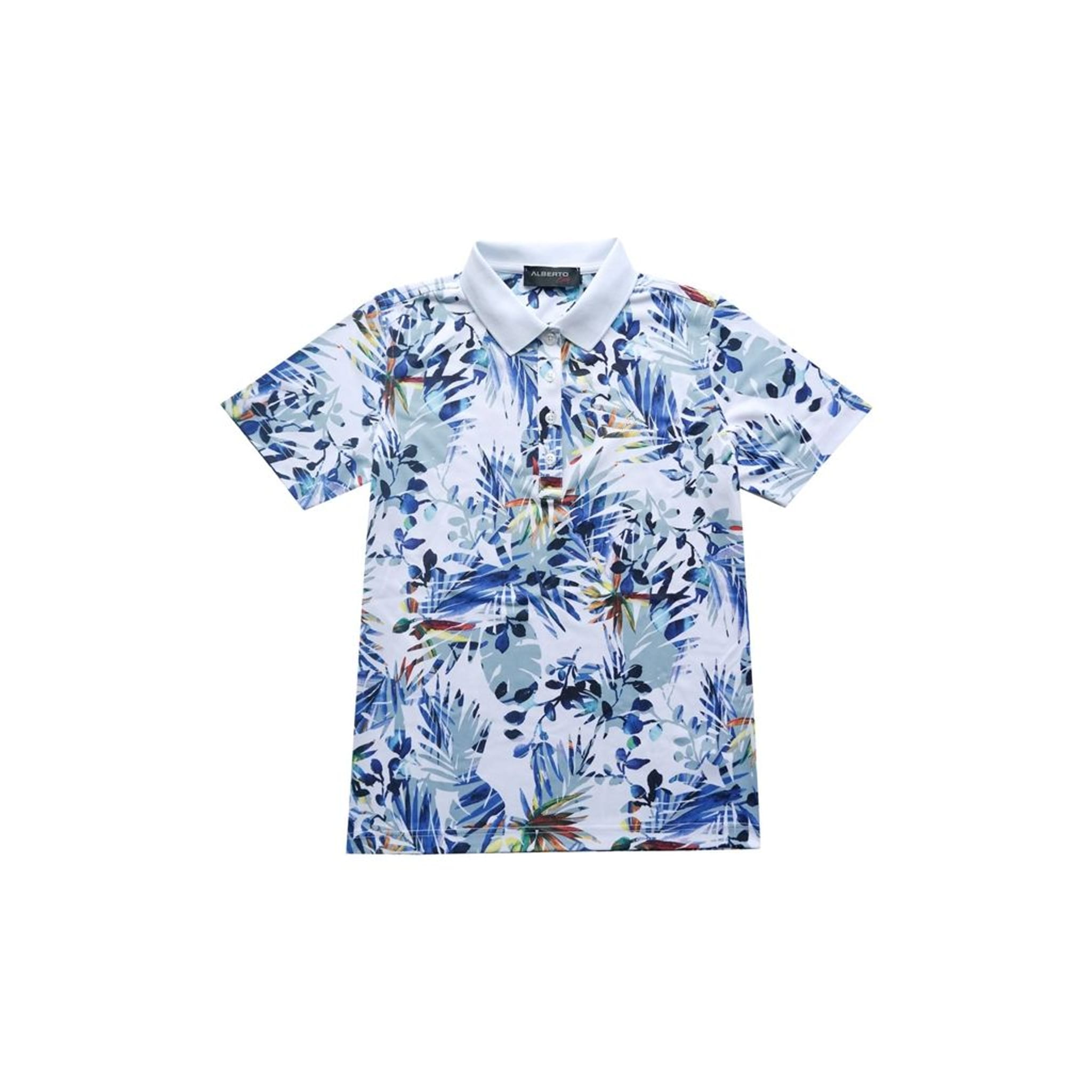 Alberto Golfhose June Hawaii Print