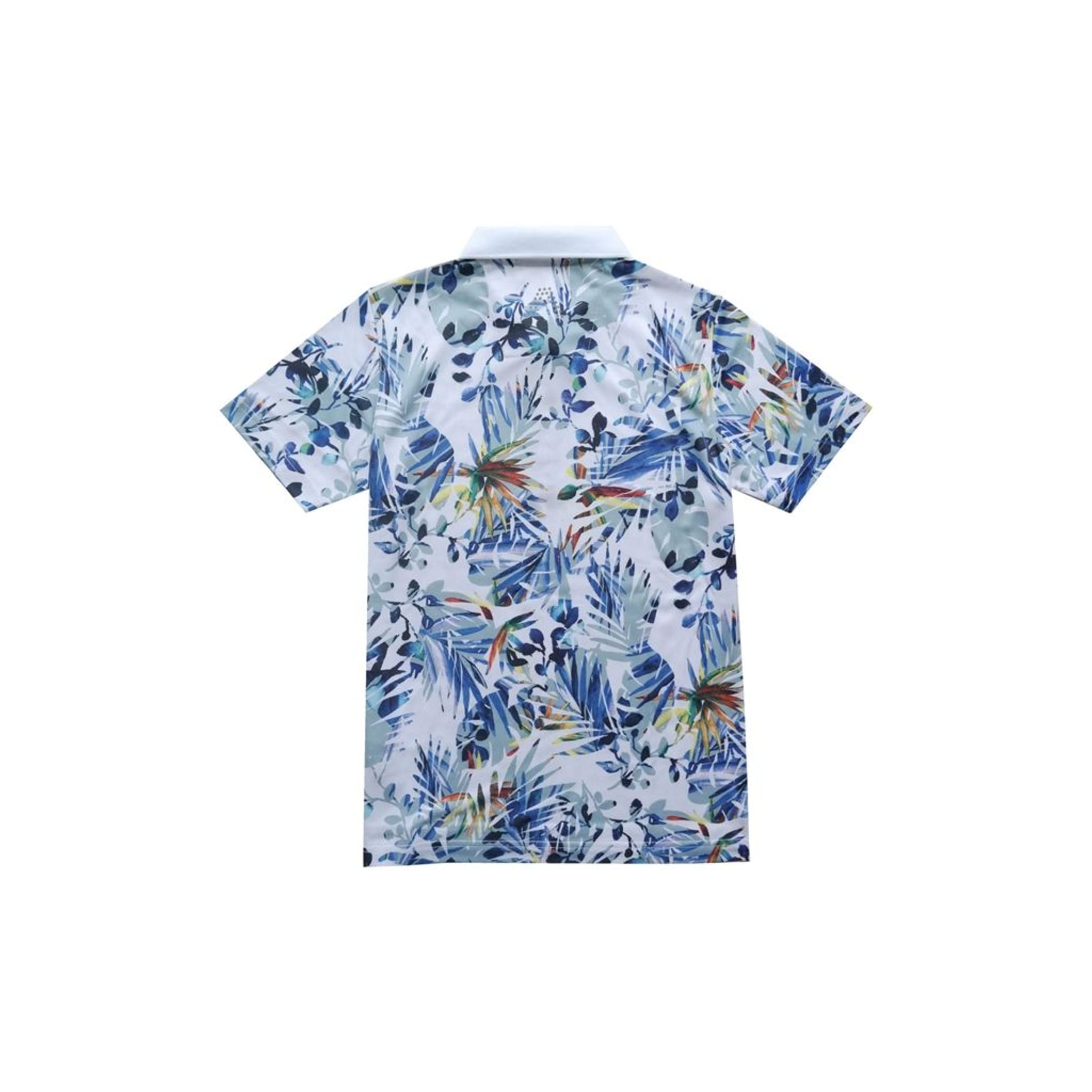Alberto Golfhose June Hawaii Print