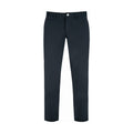 Alberto Hose Rookie Stretch Energy Grau Herren