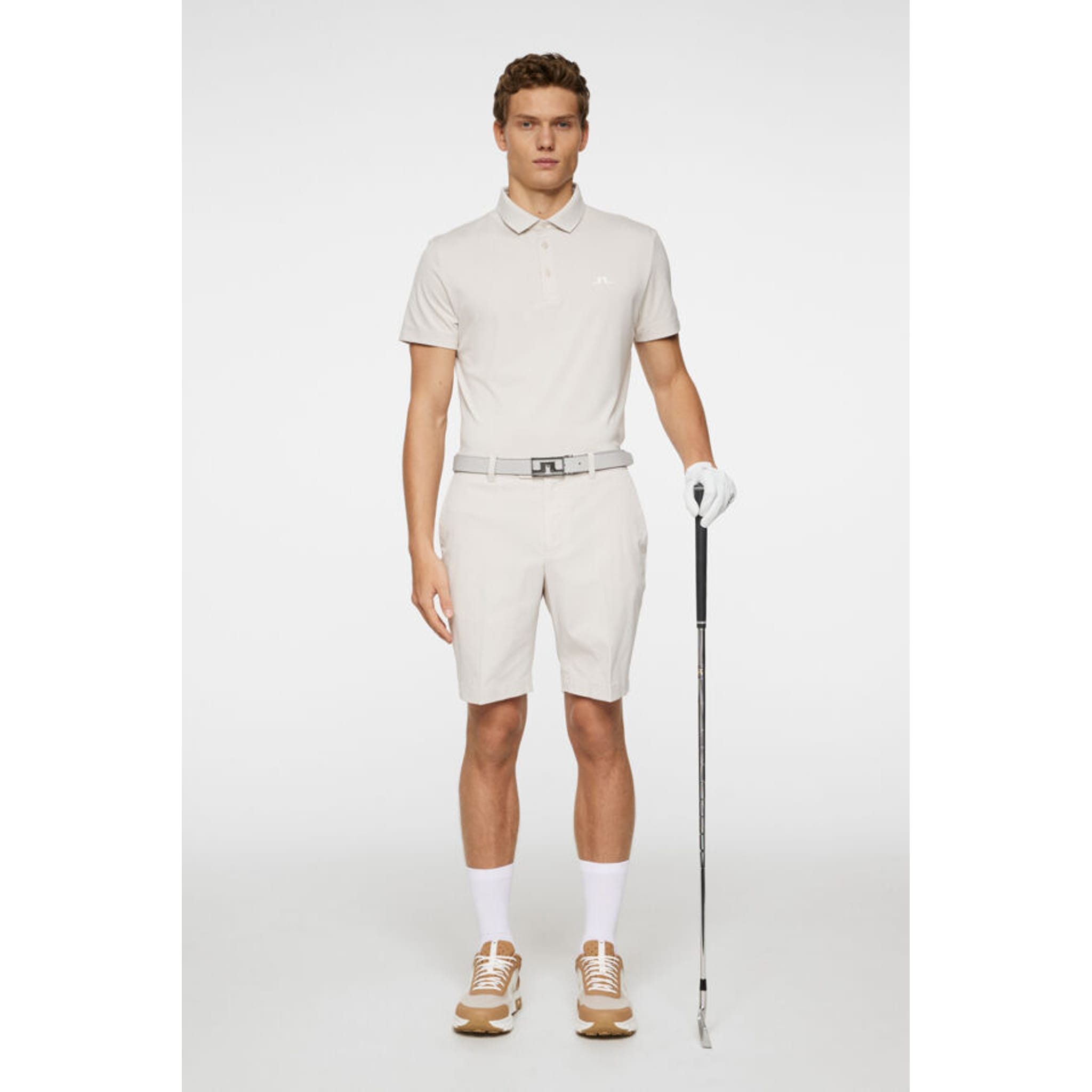 J. Lindeberg Vent Shorts Męskie