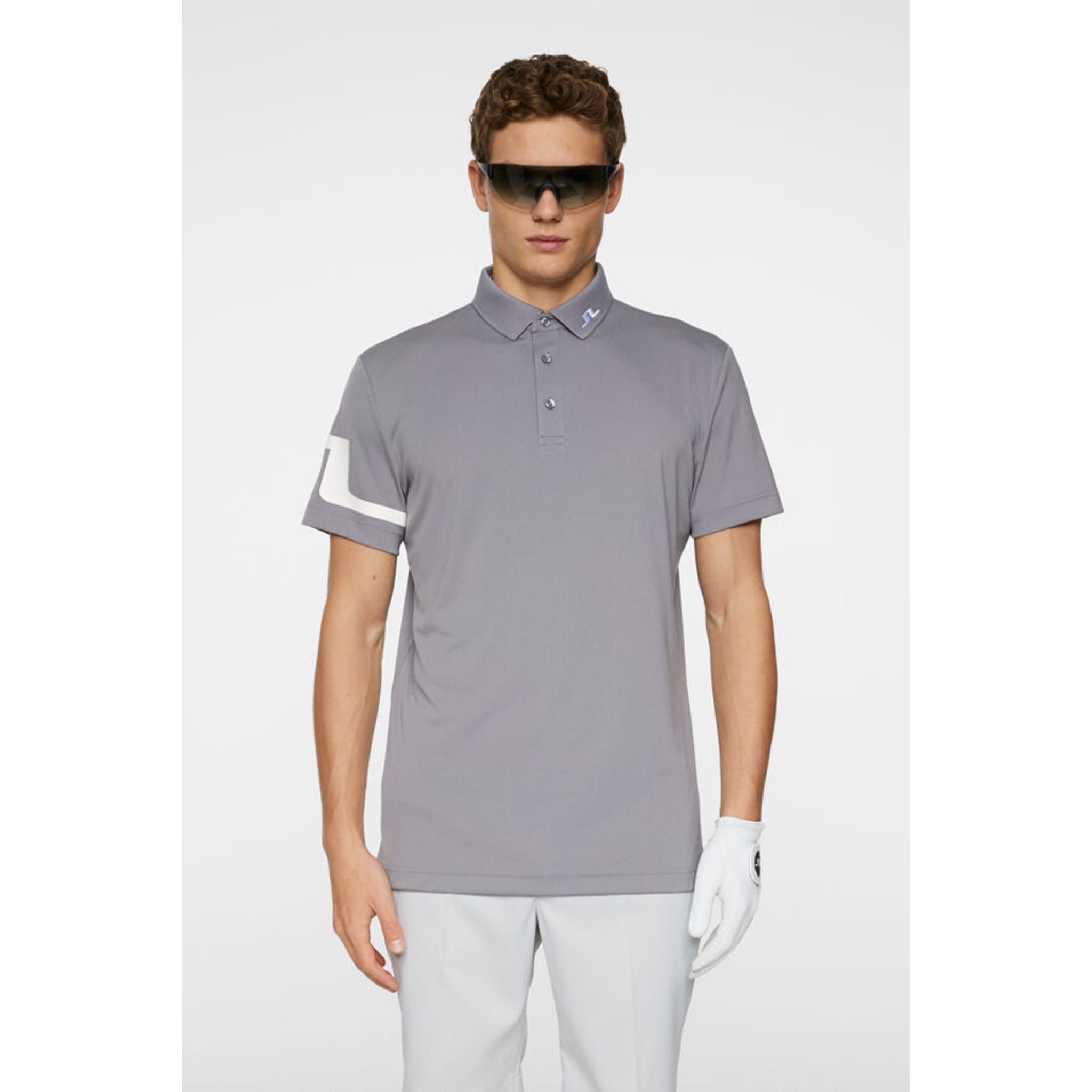 J. Lindeberg Heath Polo Herren