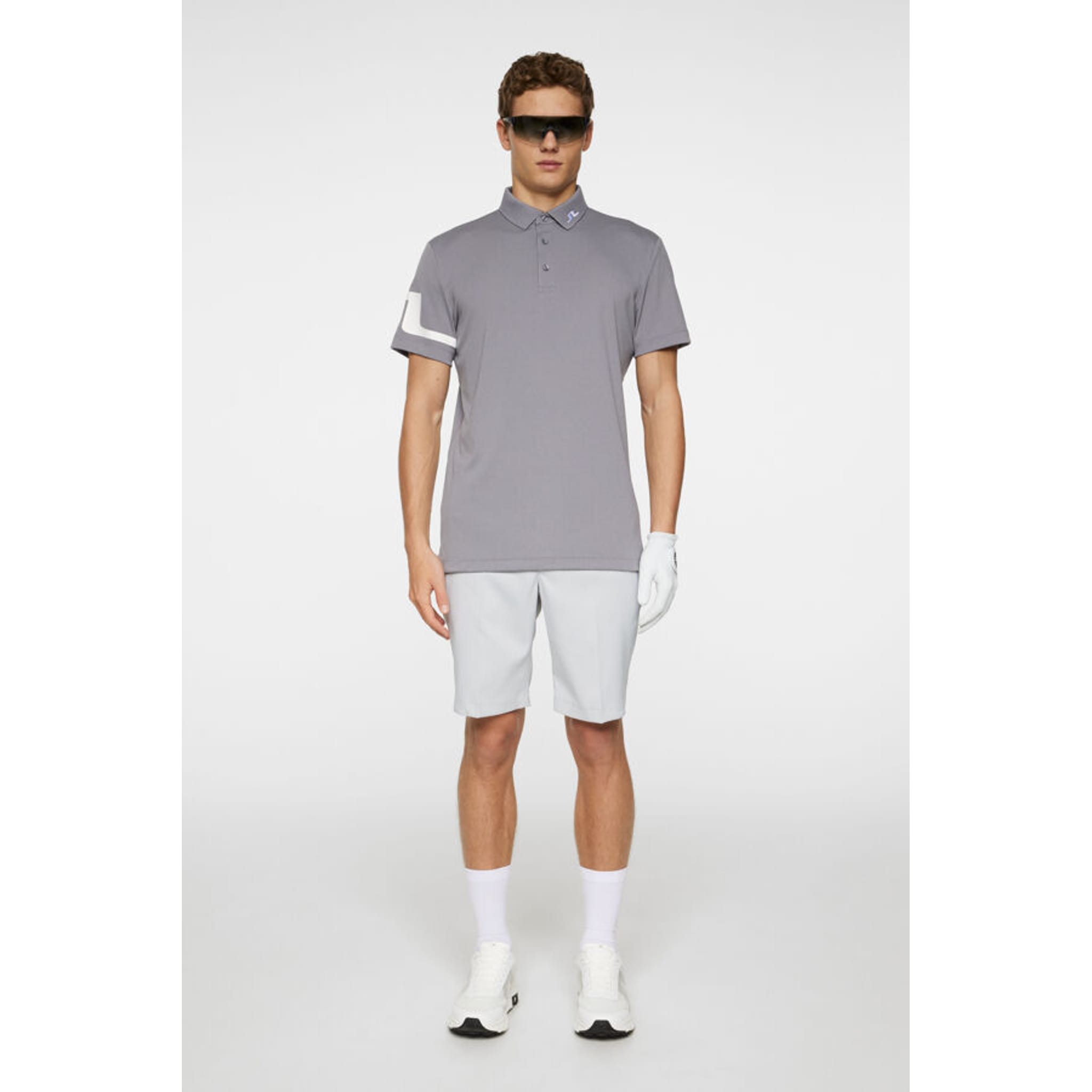 J. Lindeberg Heath Polo Herren