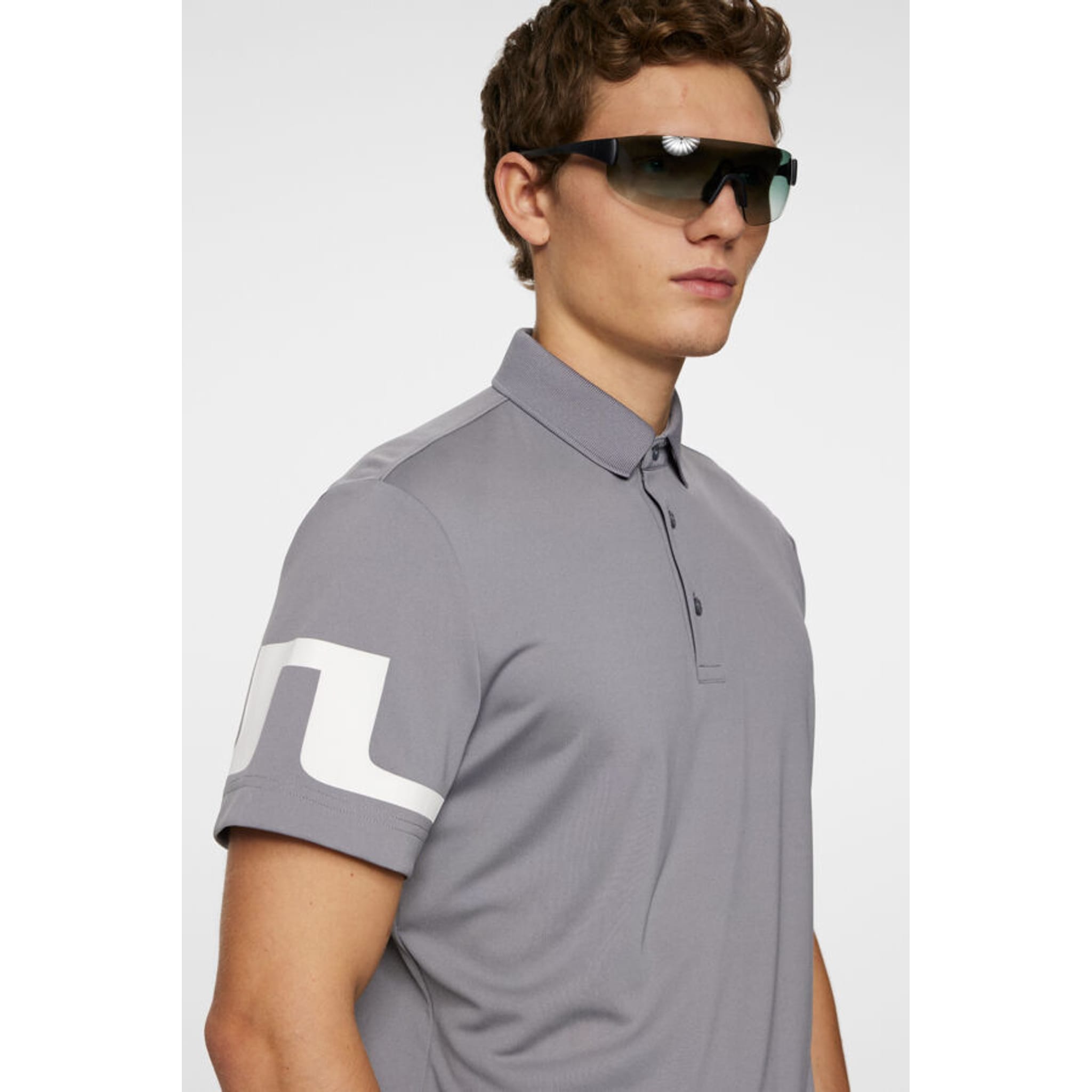 J. Lindeberg Heath Polo Herren
