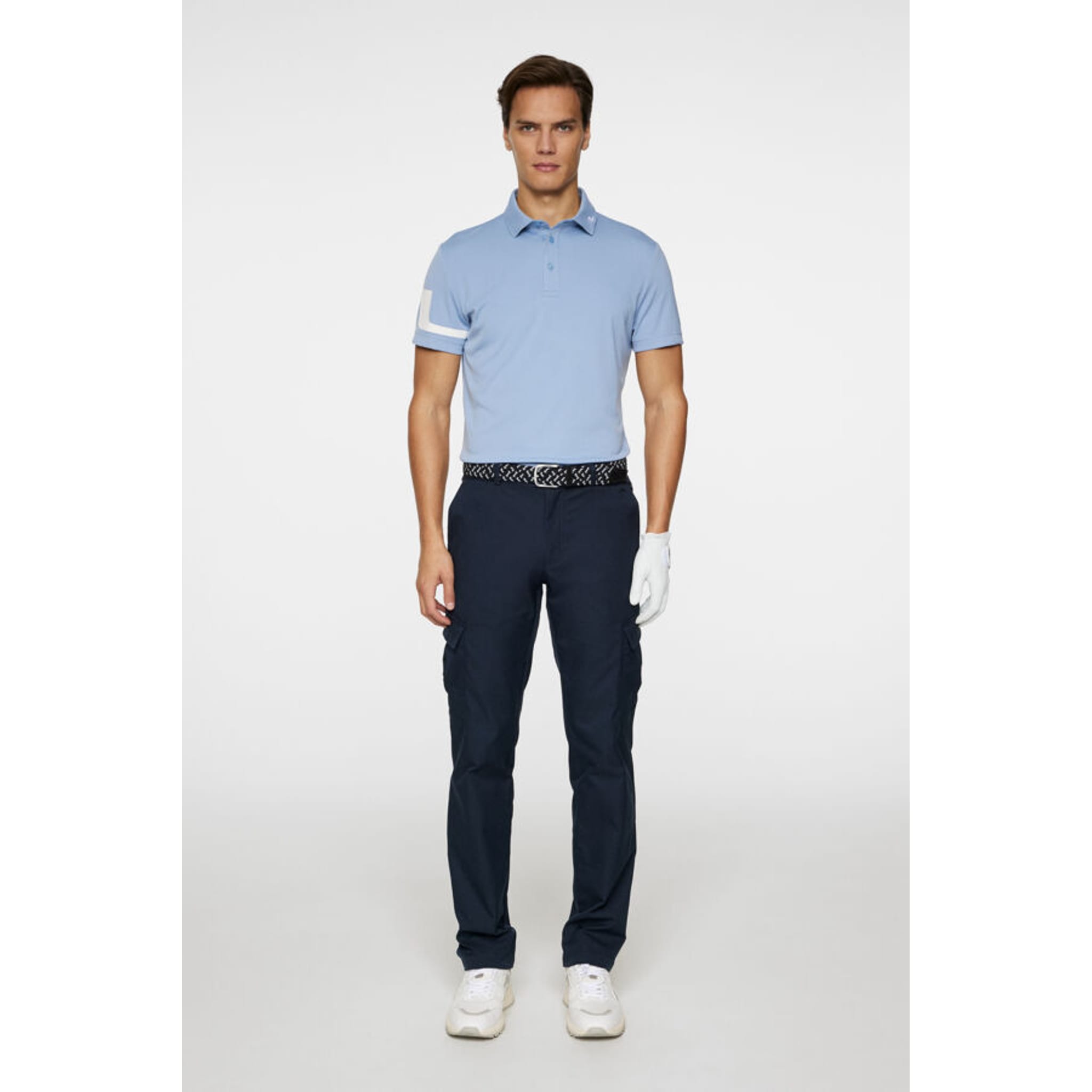 J. Lindeberg Heath Polo Herren